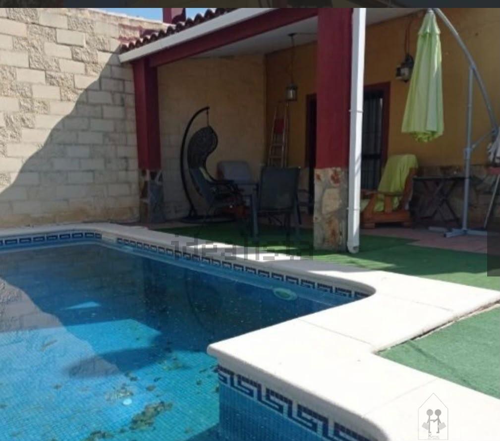 Venta de casa en Bormujos