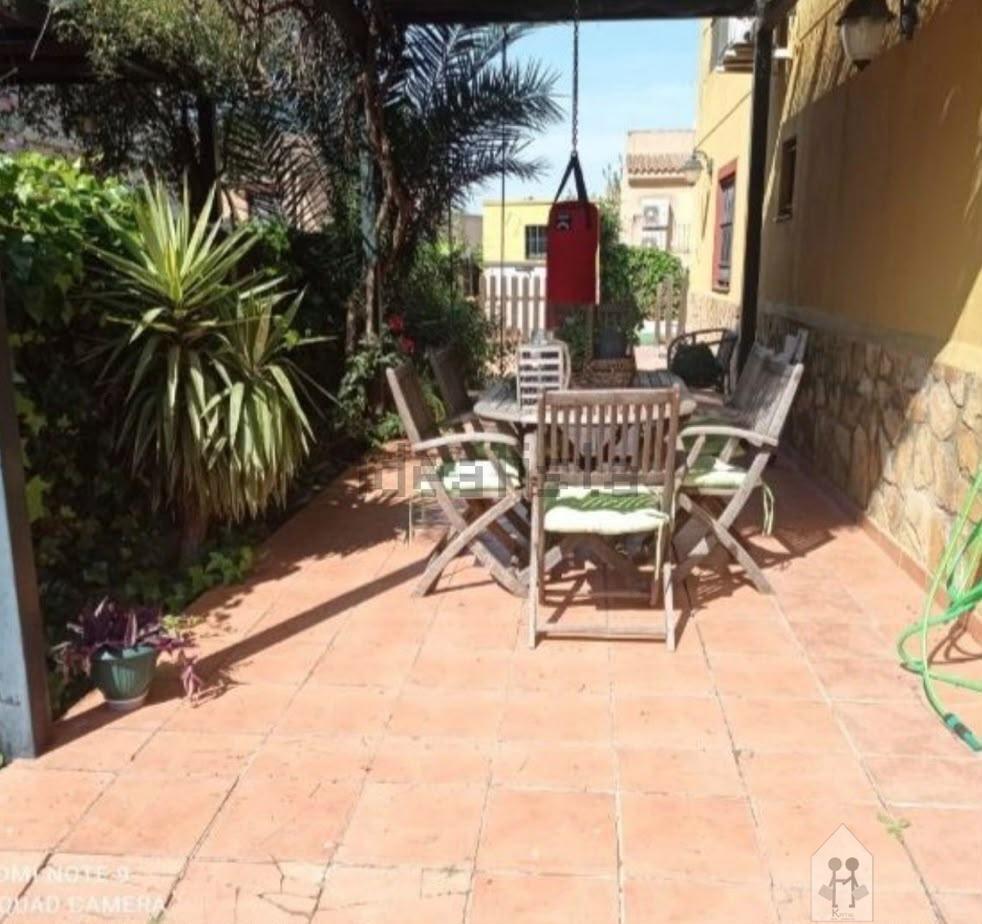 Venta de casa en Bormujos
