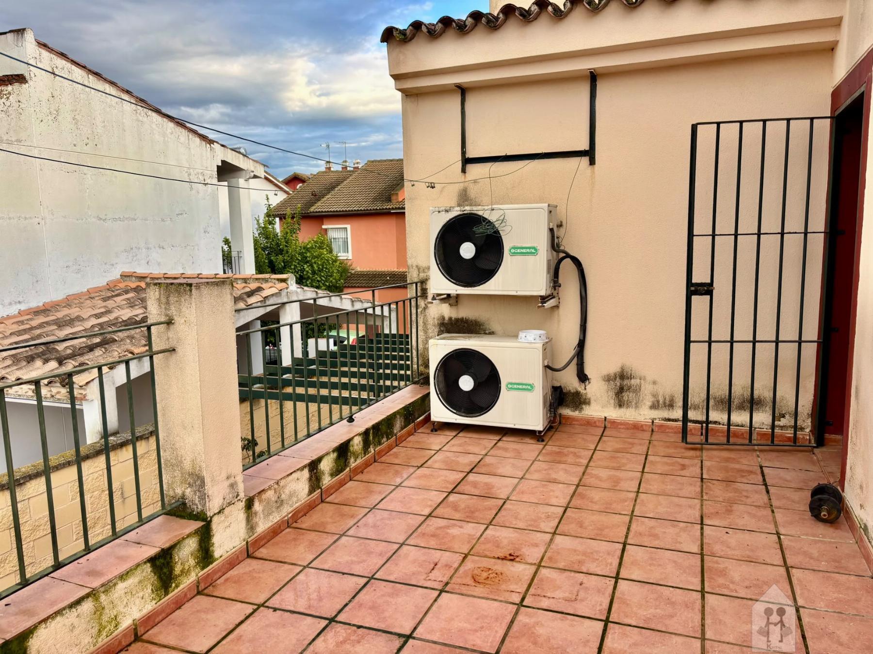 Venta de casa en Bormujos