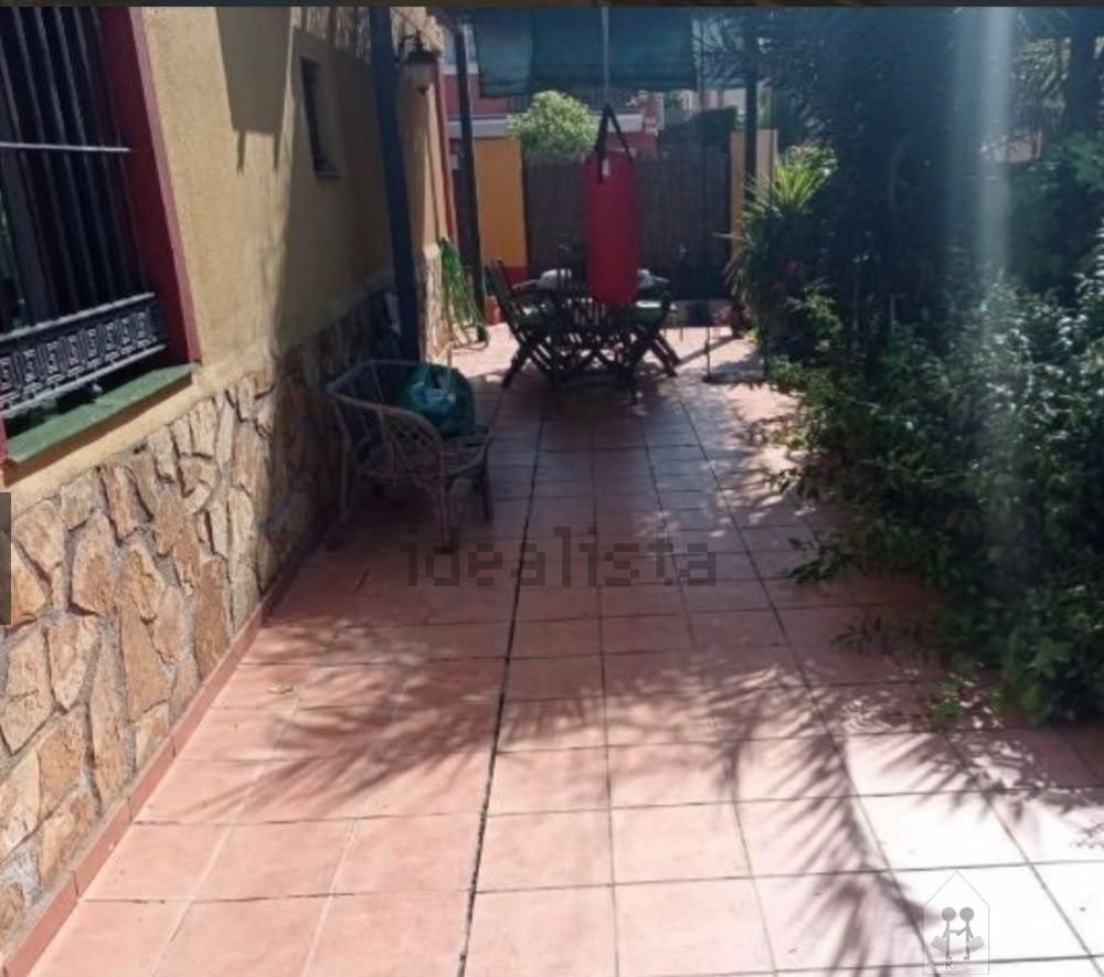 Venta de casa en Bormujos