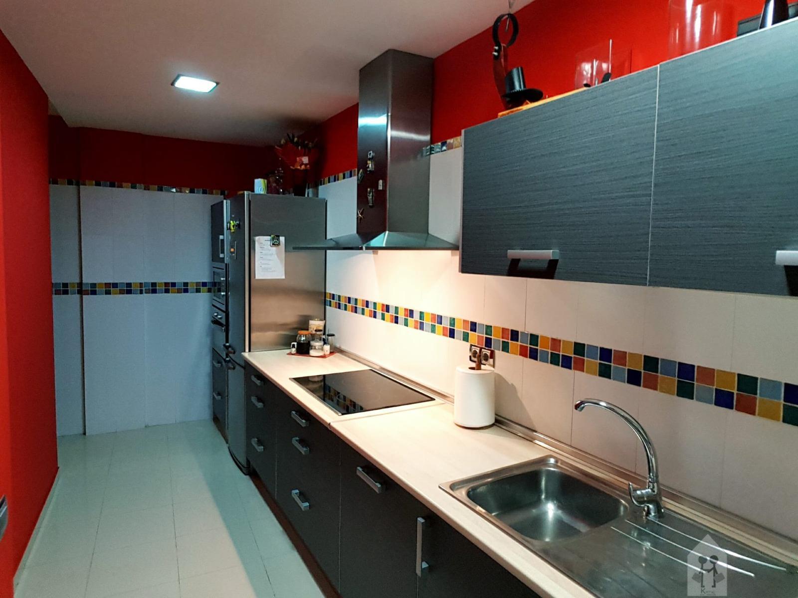 Venta de piso en Castilleja de la Cuesta