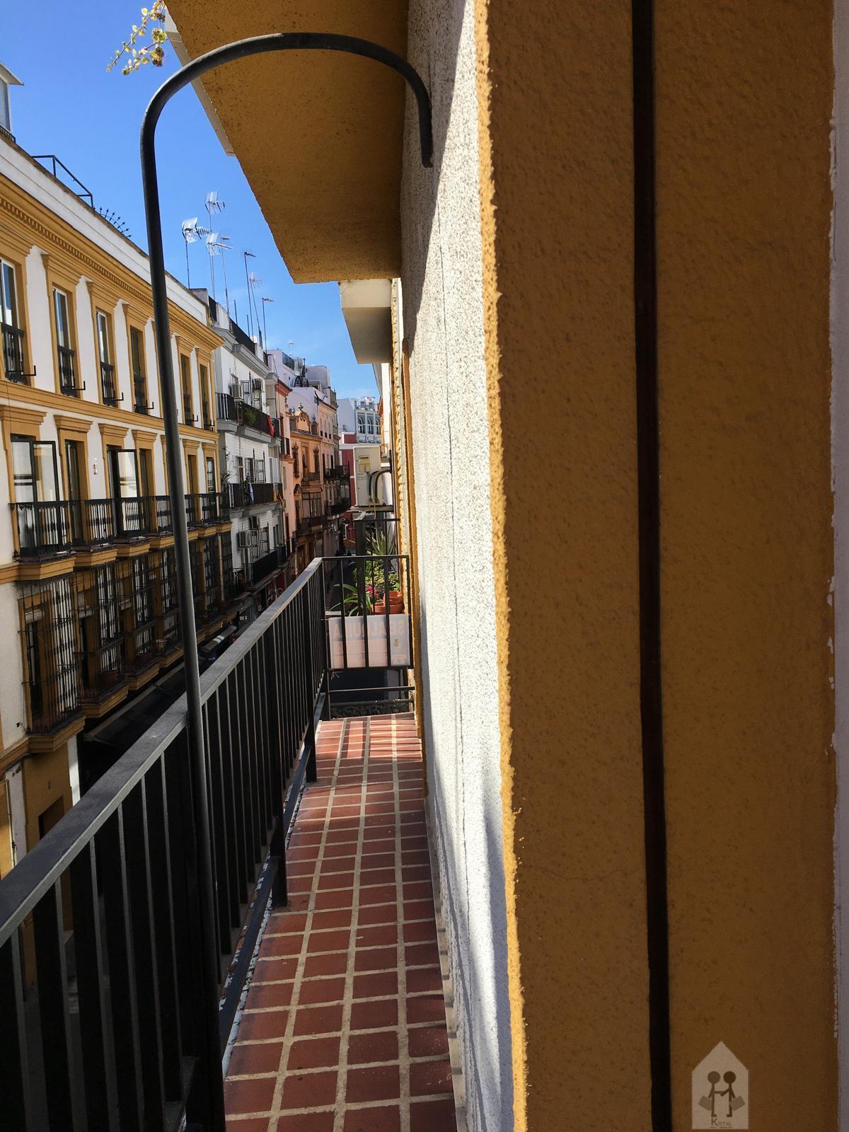 Alquiler de piso en Sevilla