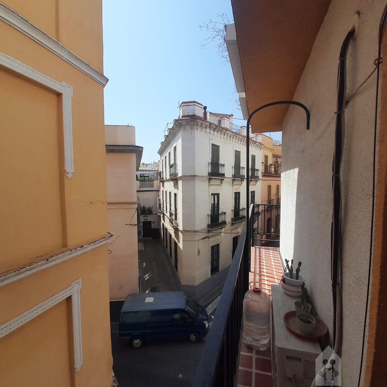 Alquiler de piso en Sevilla