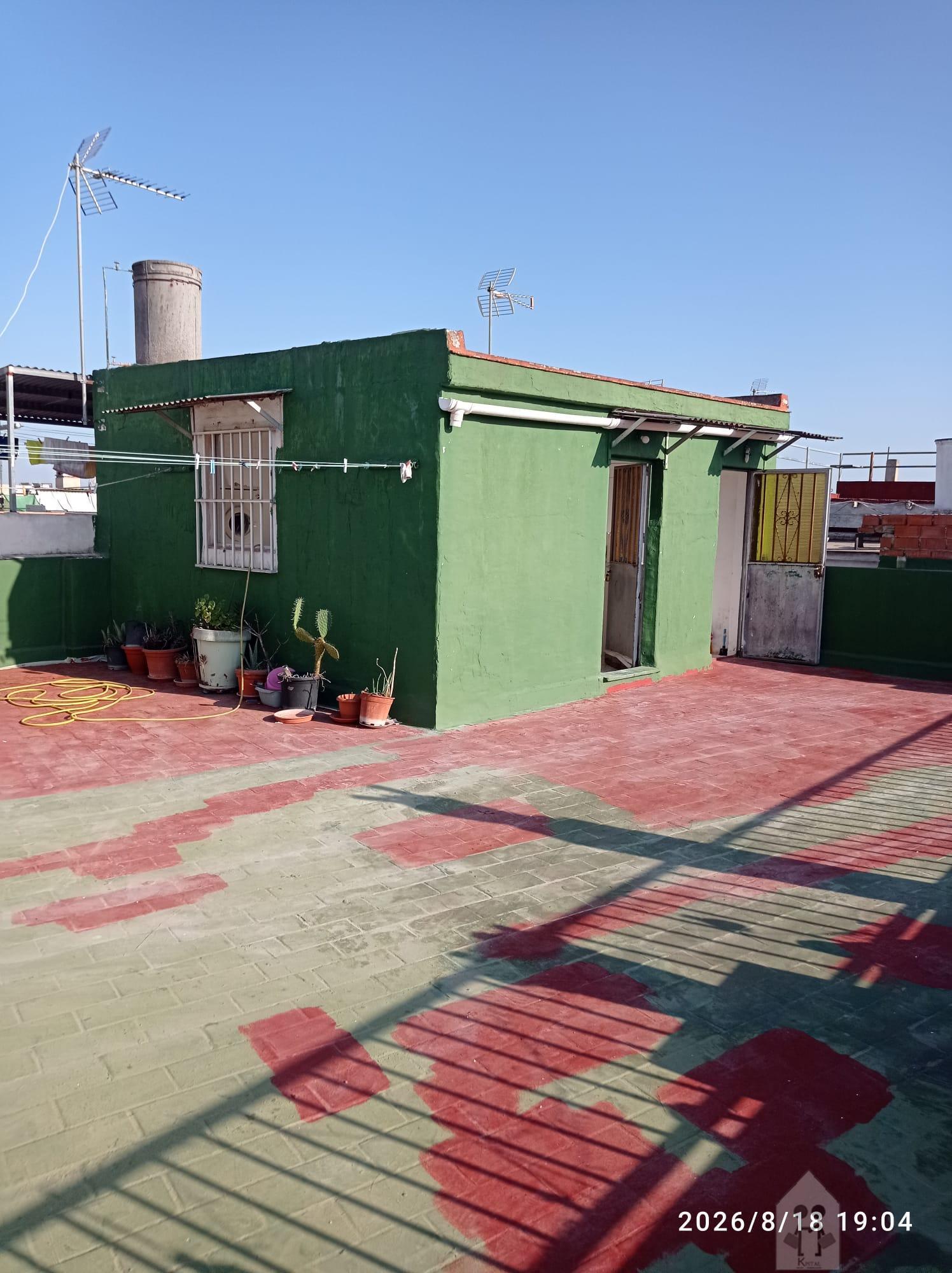 Venta de casa en Jerez de la Frontera