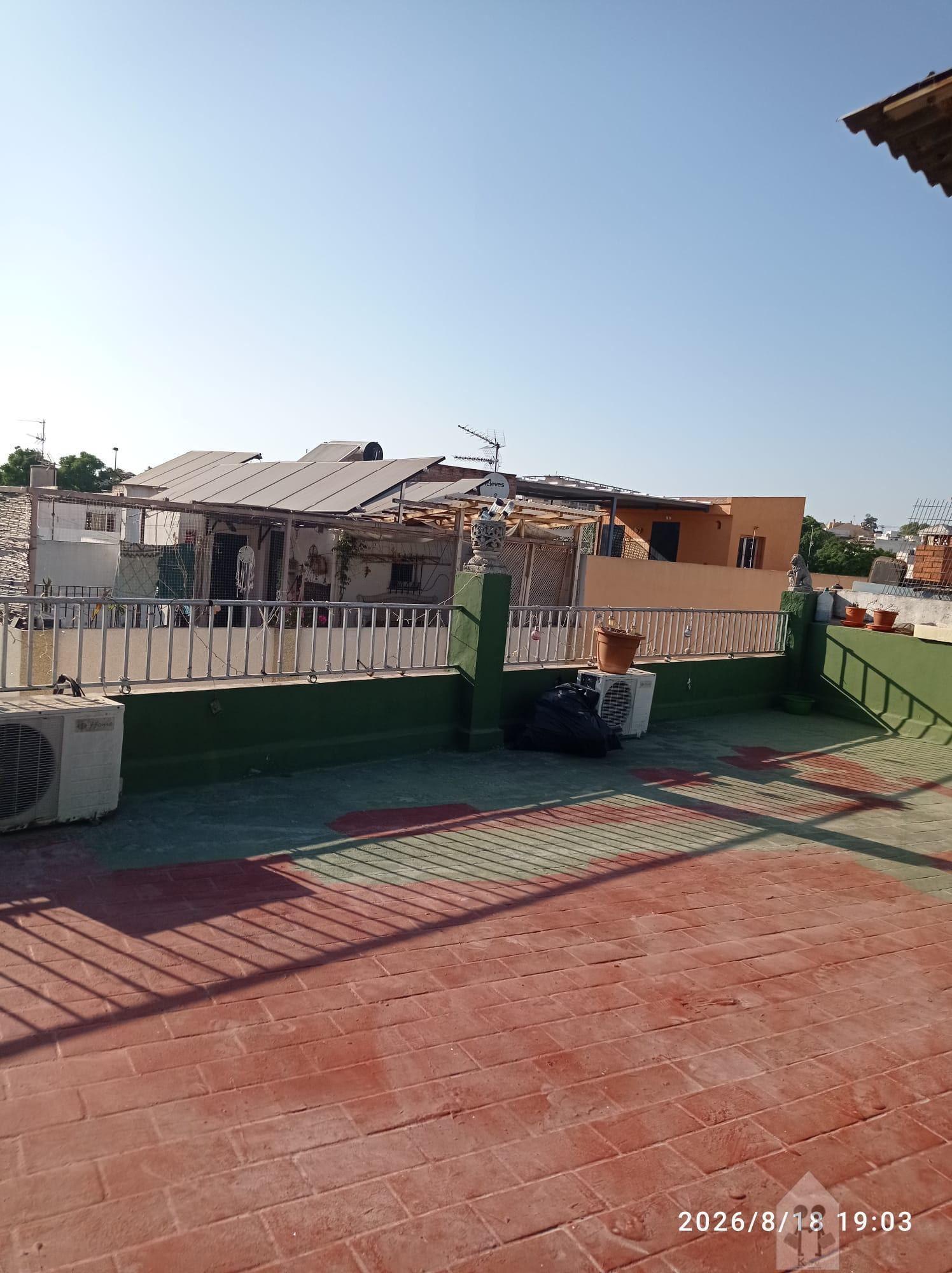 Venta de casa en Jerez de la Frontera