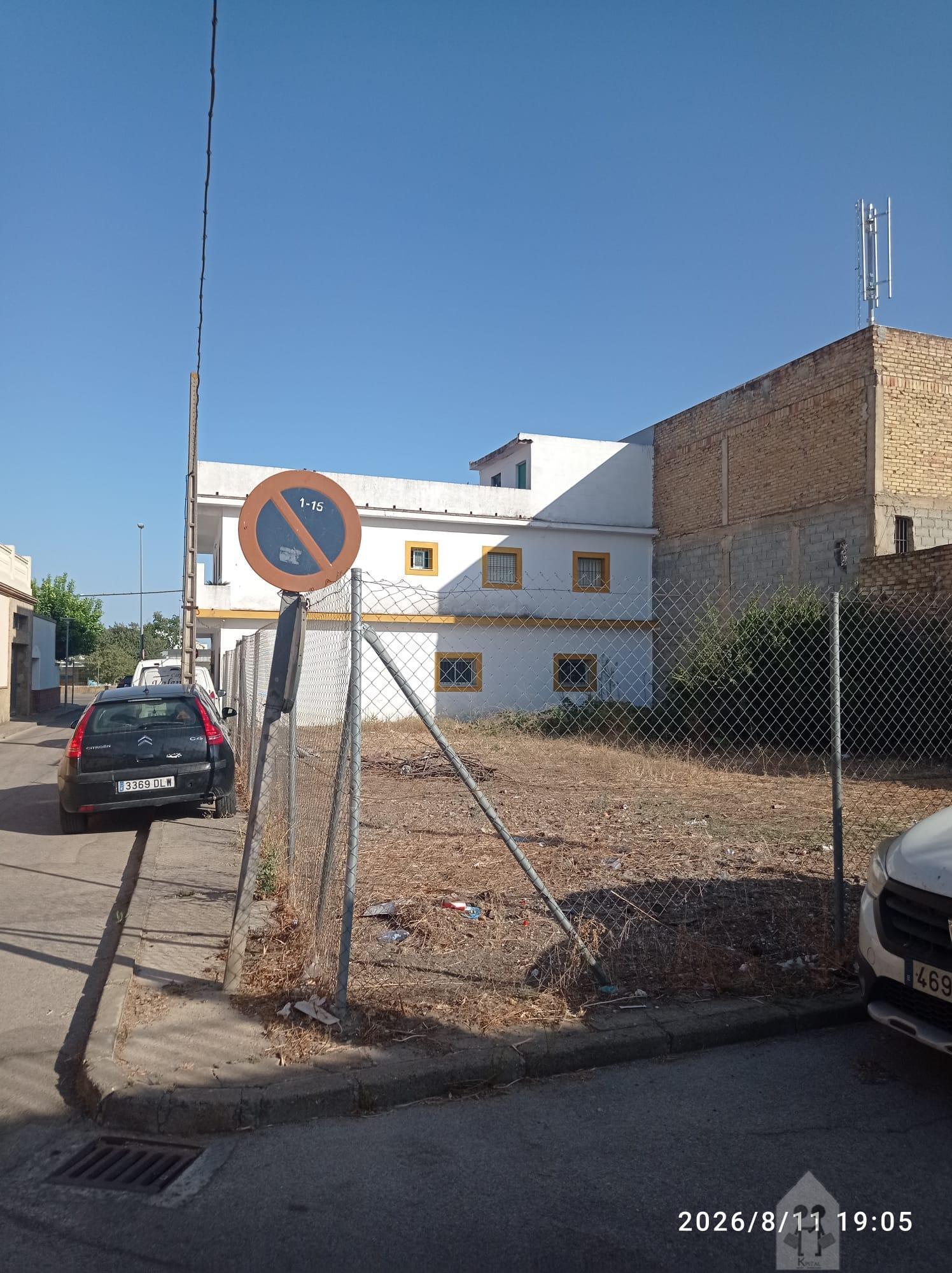 Venta de terreno en Jerez de la Frontera