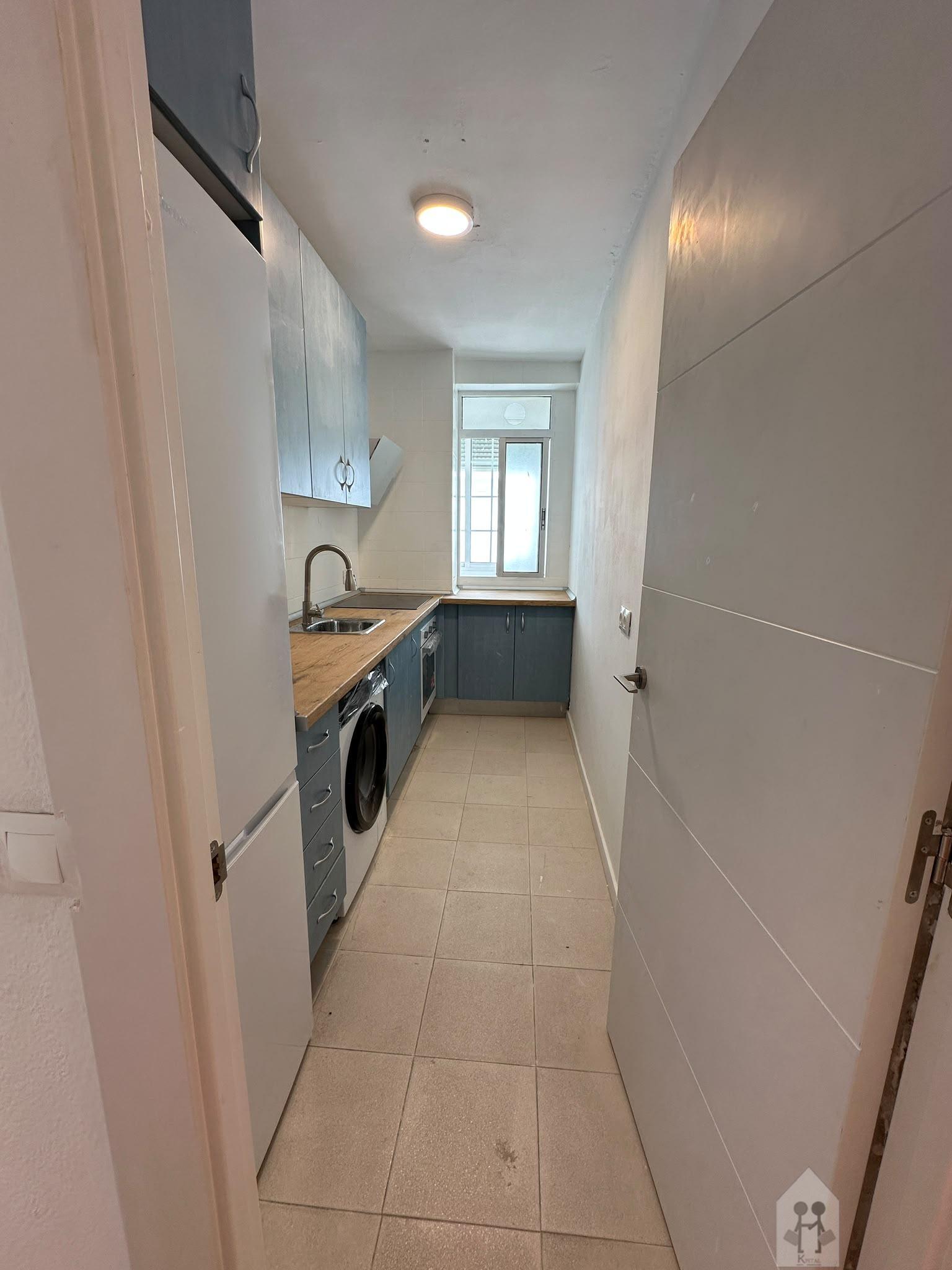 Venta de piso en San Juan de Aznalfarache