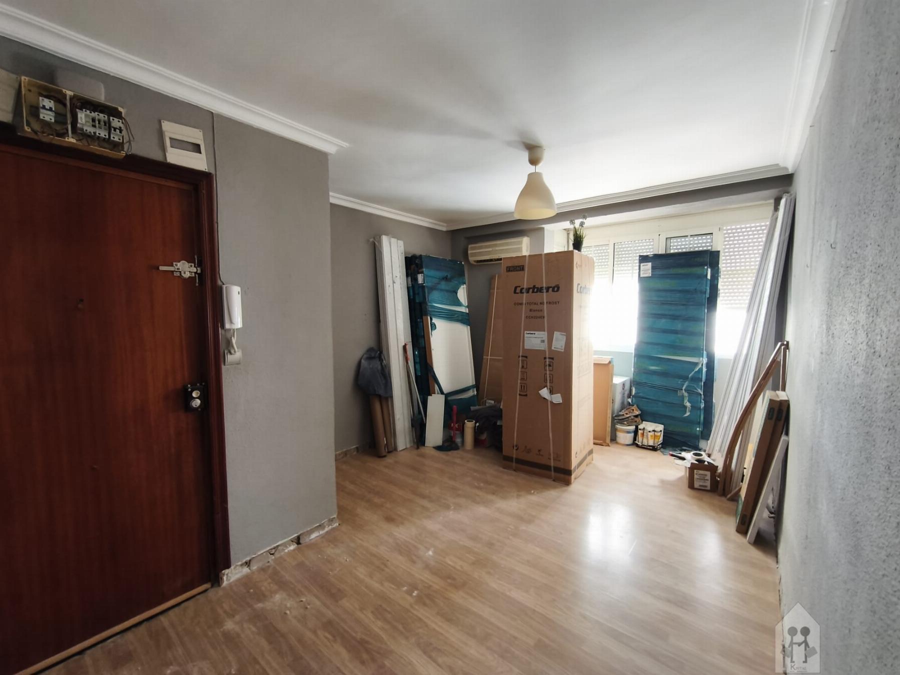 Venta de piso en San Juan de Aznalfarache