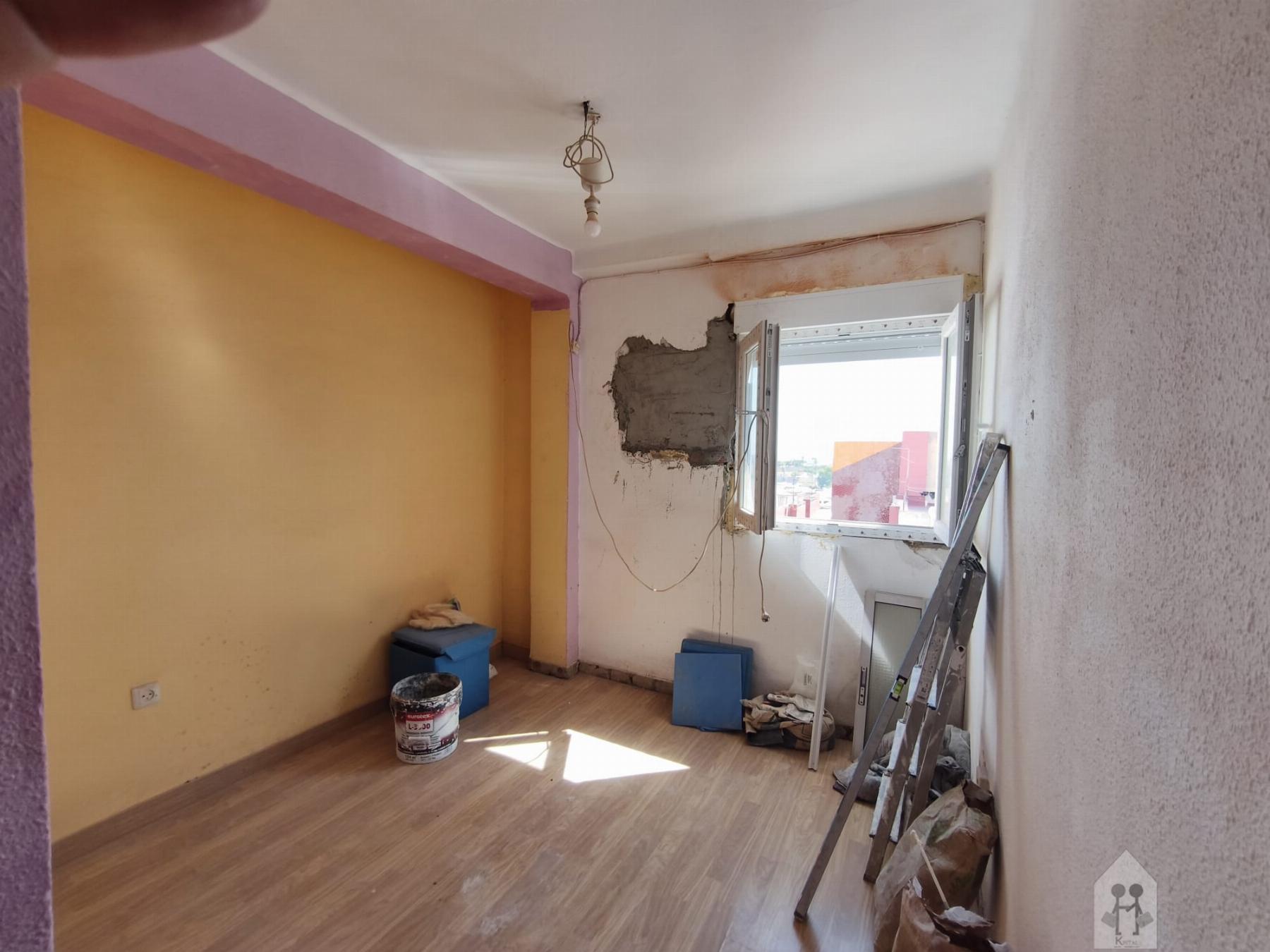 Venta de piso en San Juan de Aznalfarache