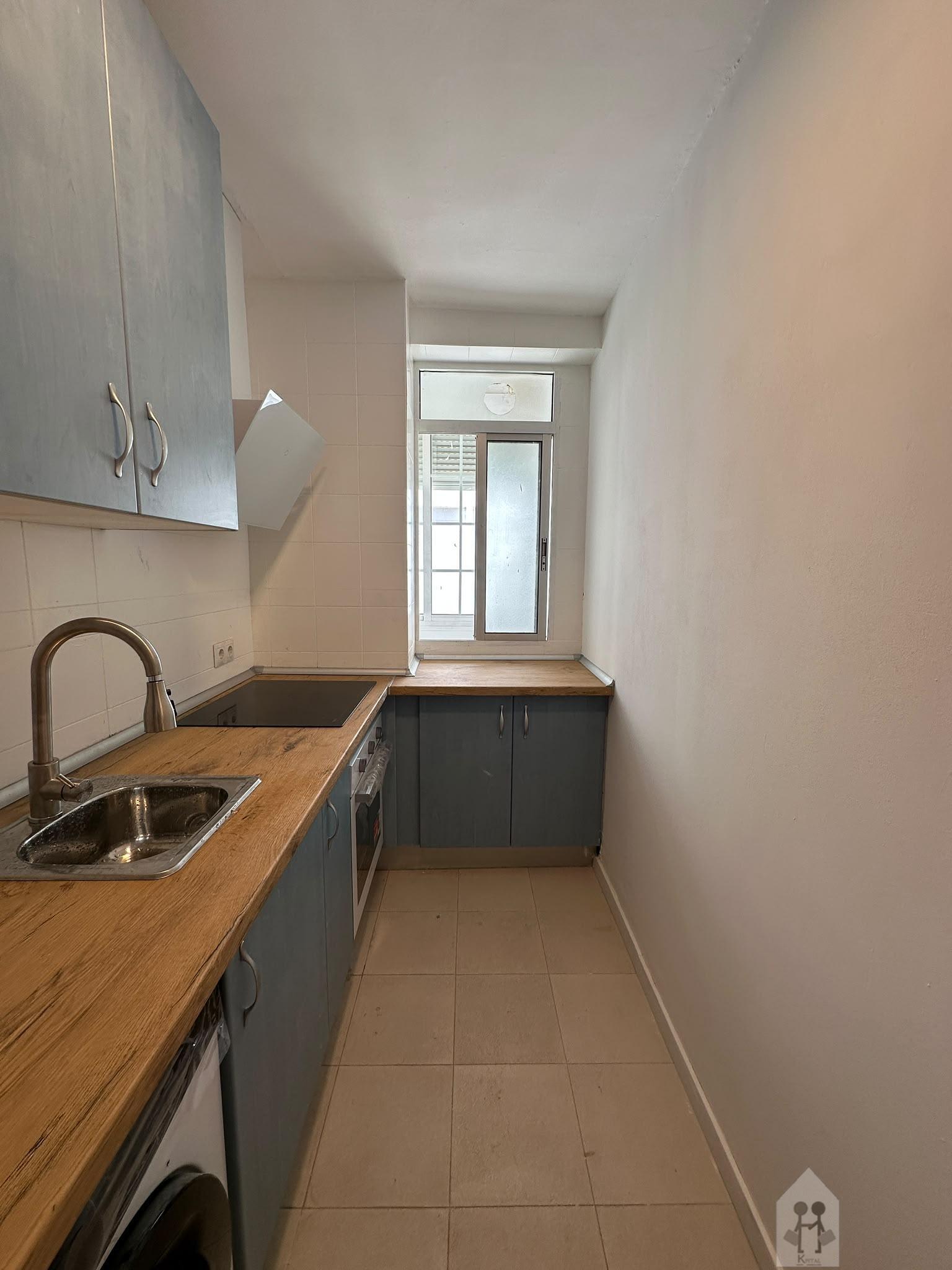 Venta de piso en San Juan de Aznalfarache