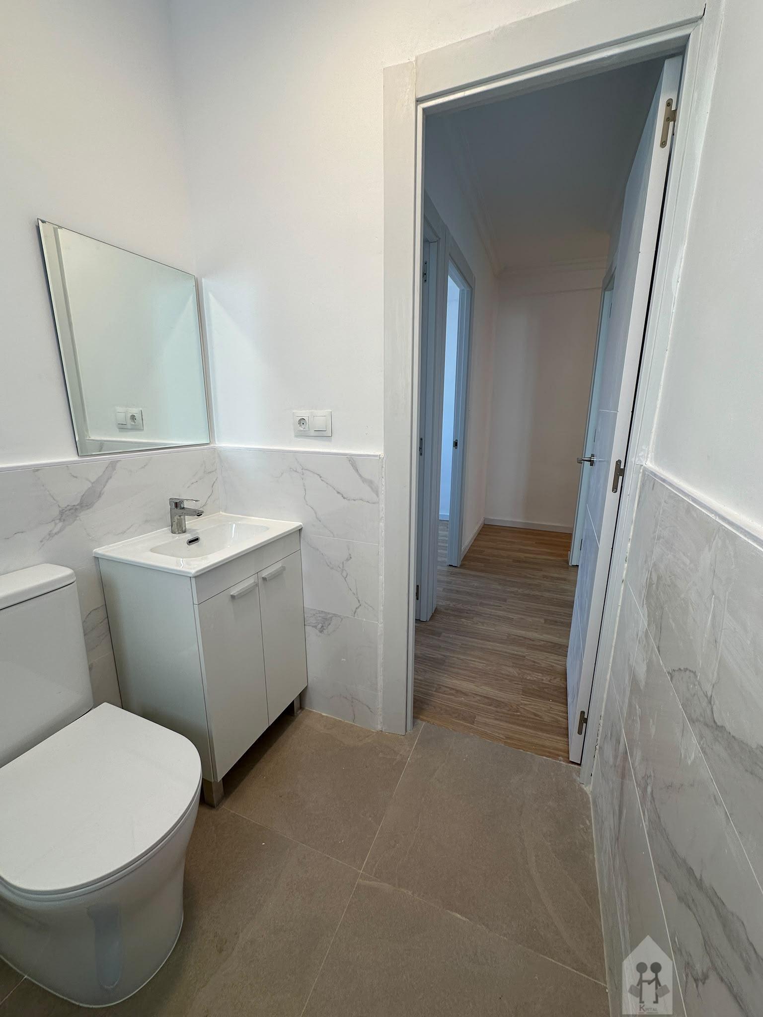 Venta de piso en San Juan de Aznalfarache
