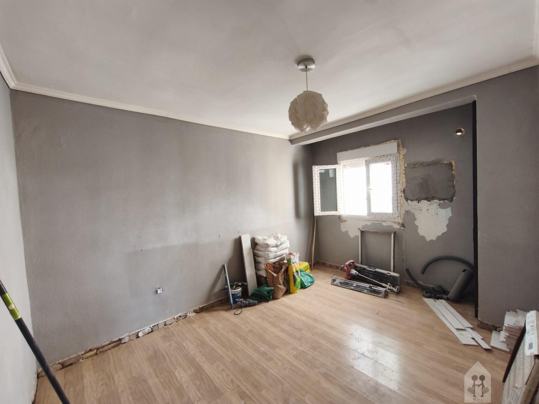 Venta de piso en San Juan de Aznalfarache