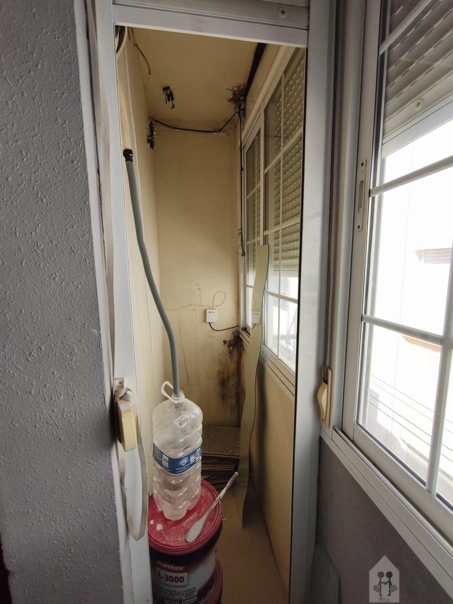 Venta de piso en San Juan de Aznalfarache
