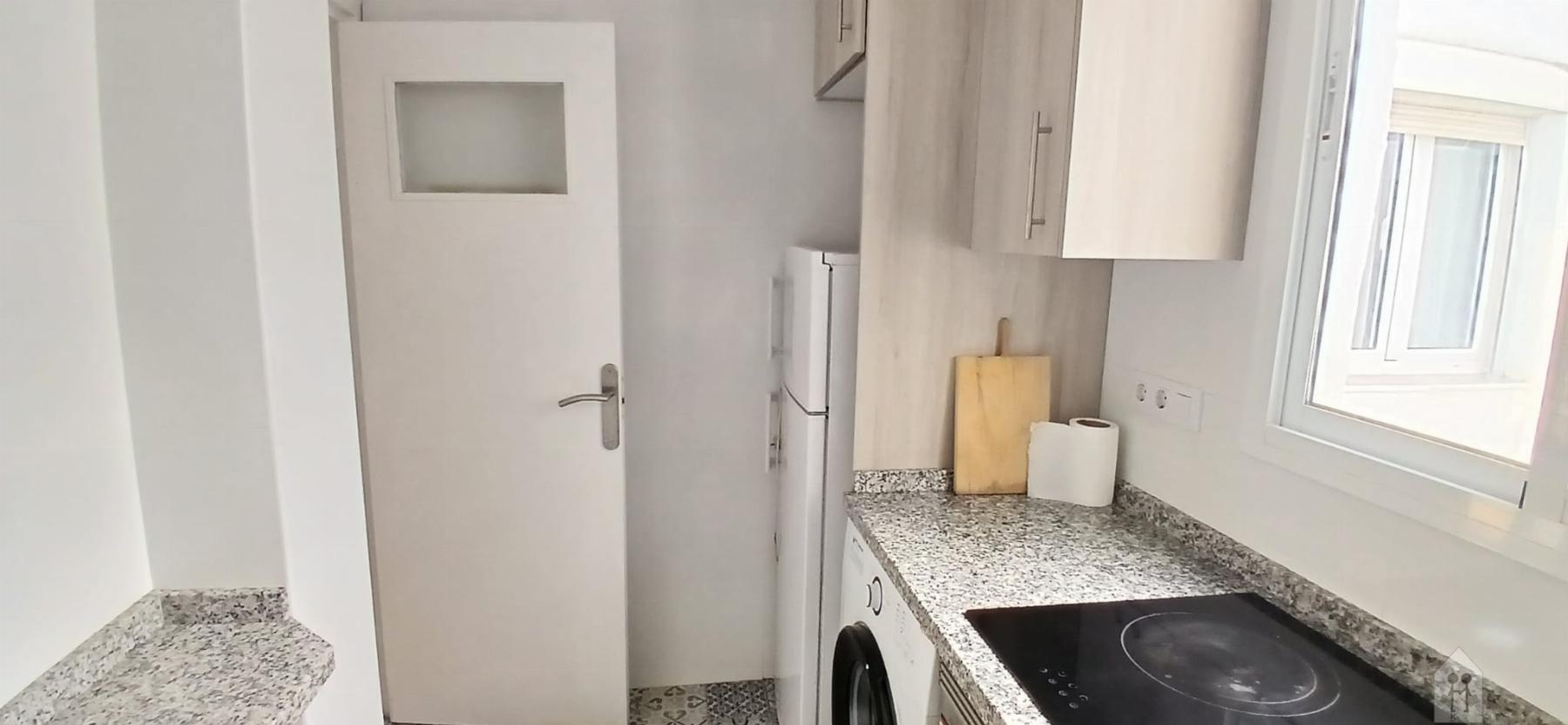 Alquiler de piso en Sevilla
