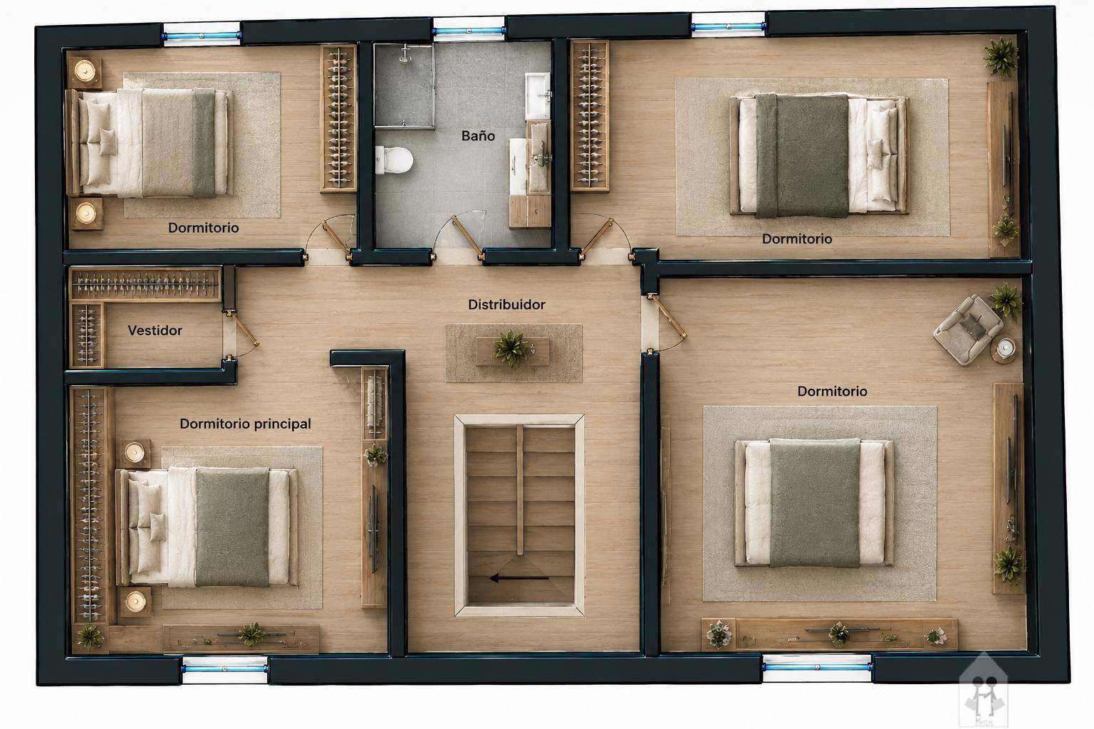 Venta de casa en Brenes