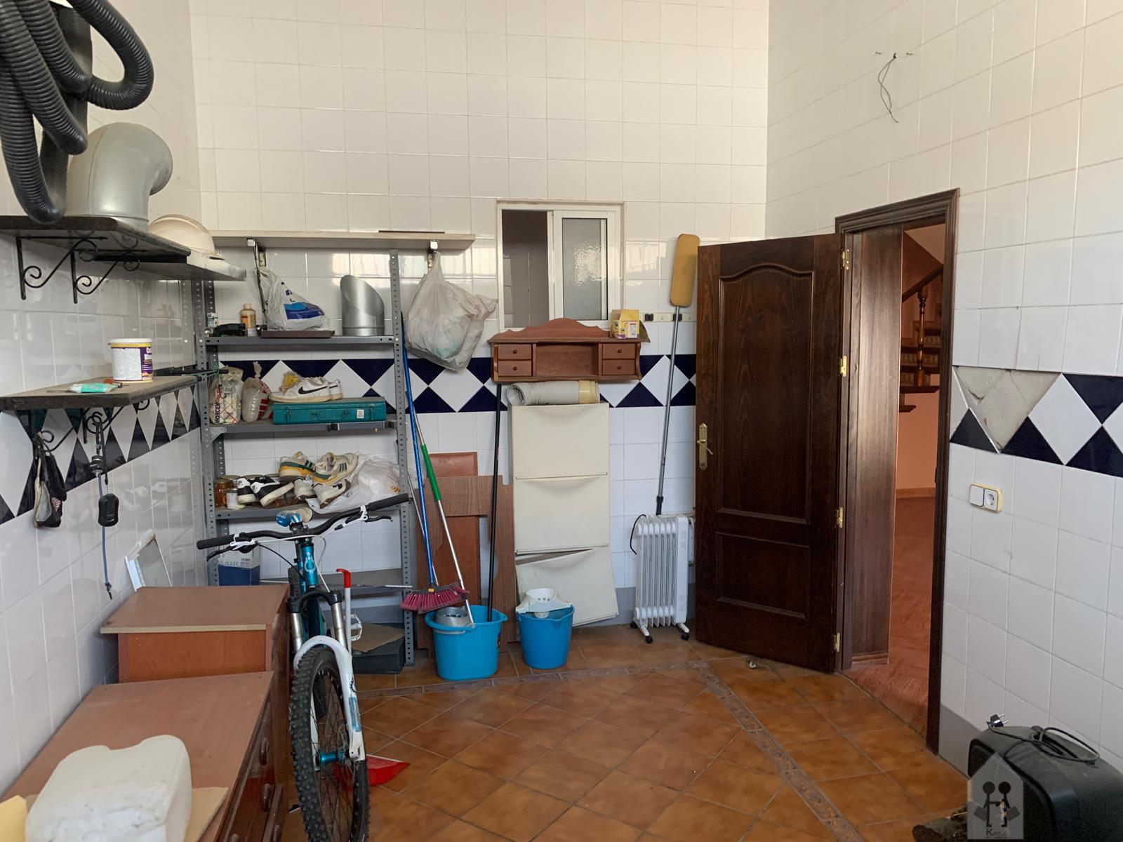 Venta de casa en Brenes