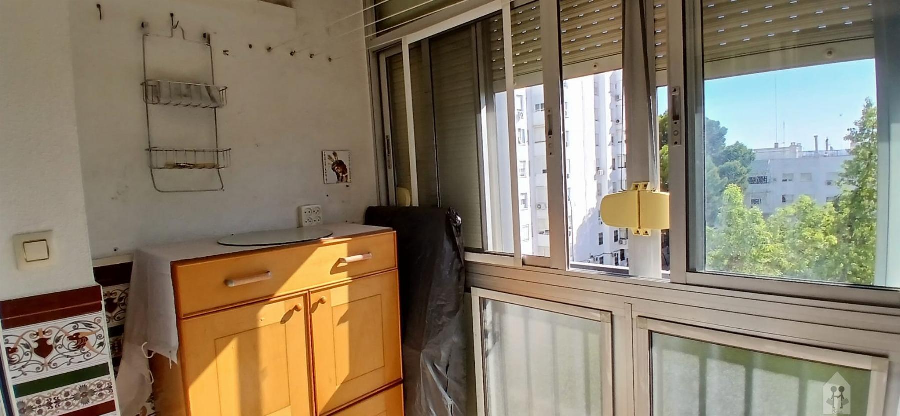 Alquiler de piso en Sevilla
