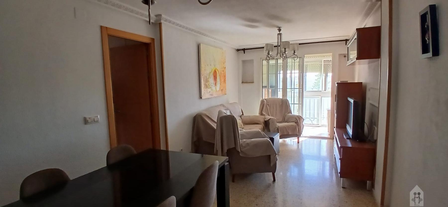 Alquiler de piso en Sevilla