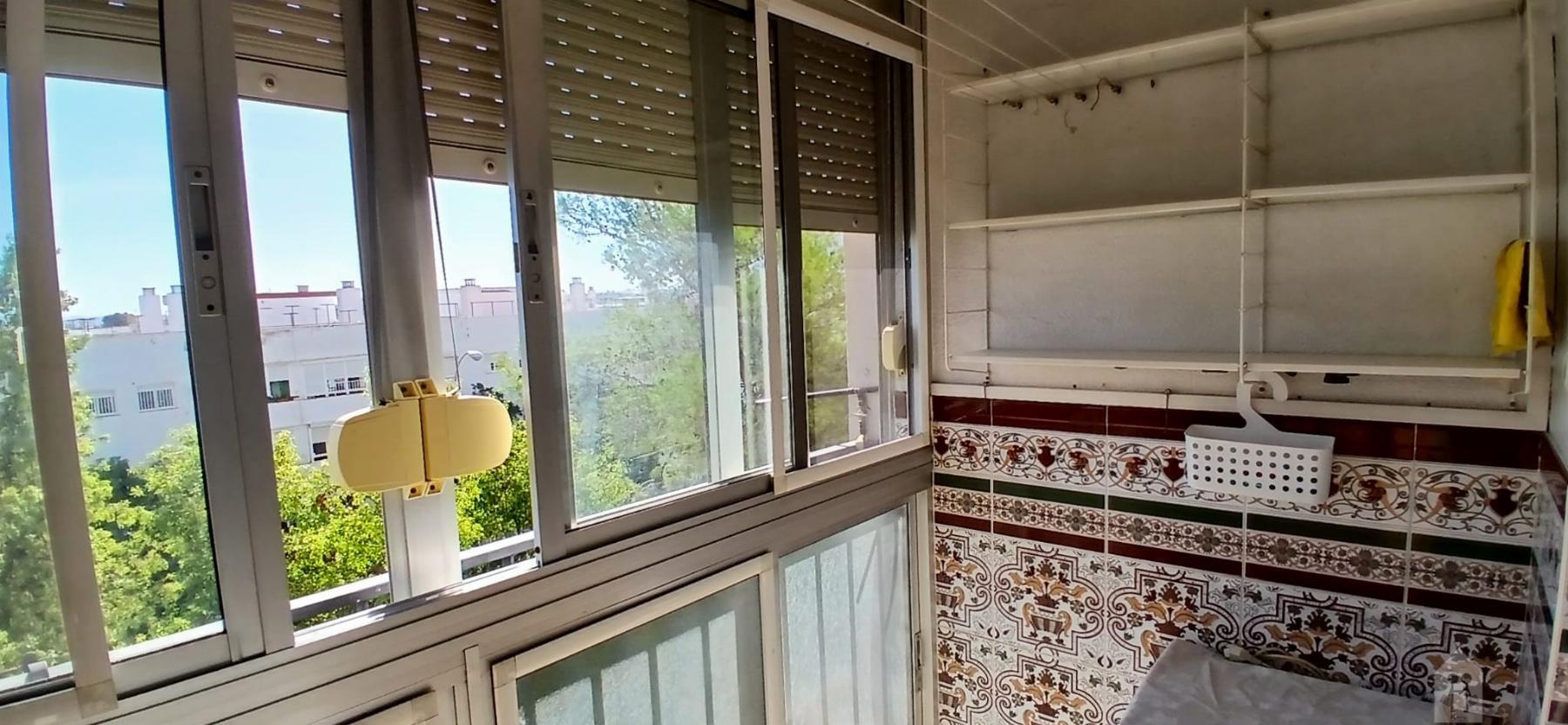 Alquiler de piso en Sevilla