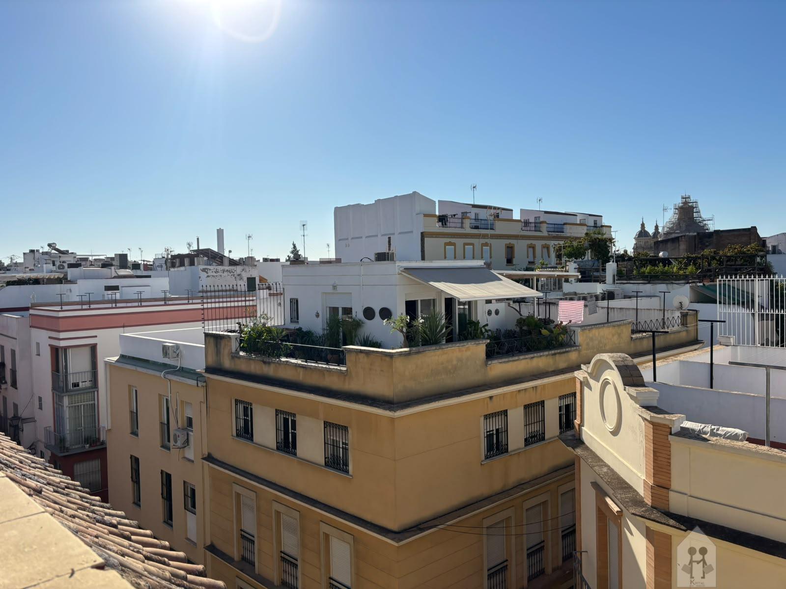 Venta de piso en Sevilla