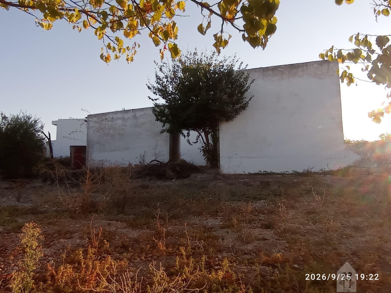 Venta de finca rústica en Jerez de la Frontera
