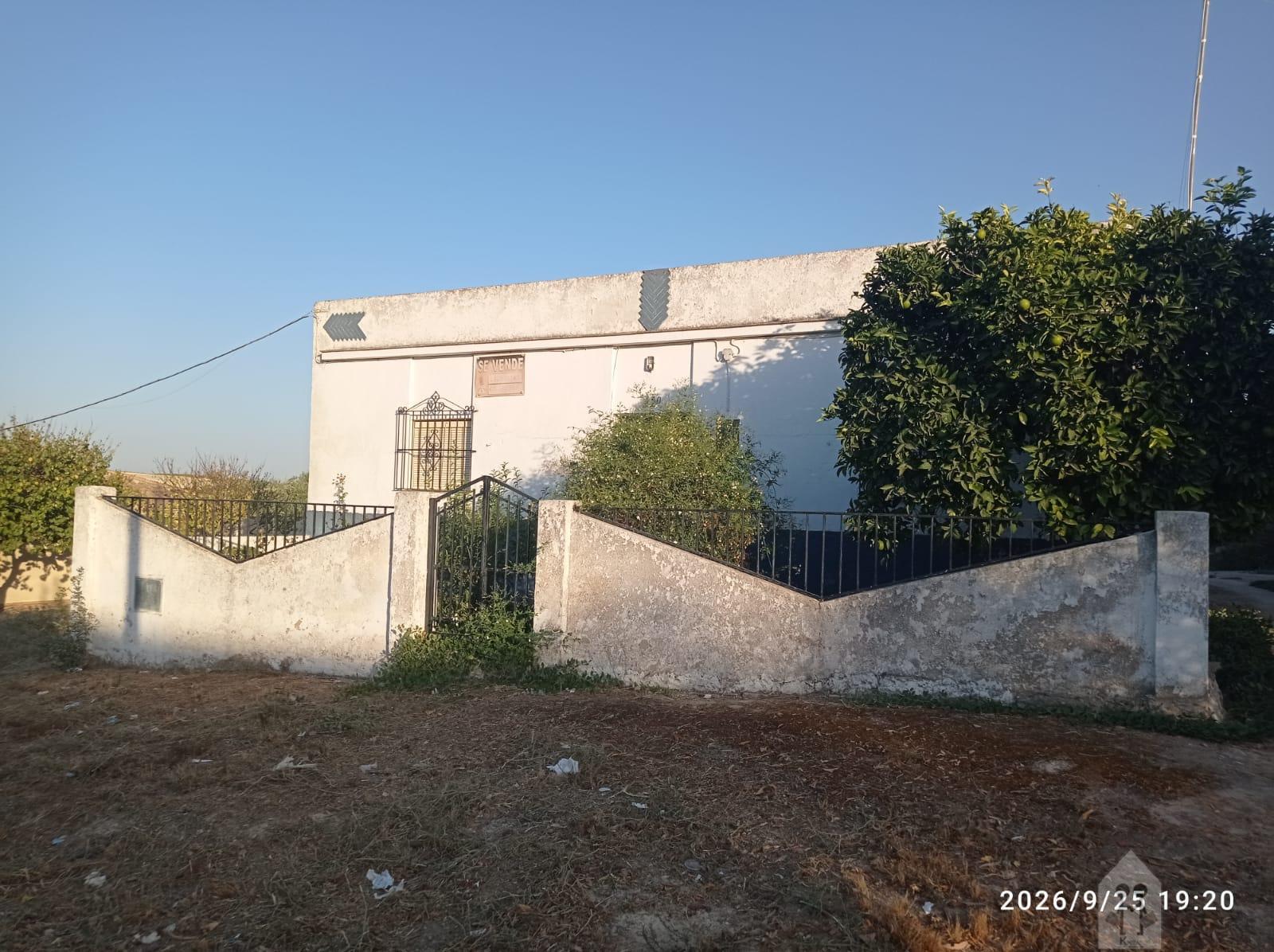 Venta de finca rústica en Jerez de la Frontera