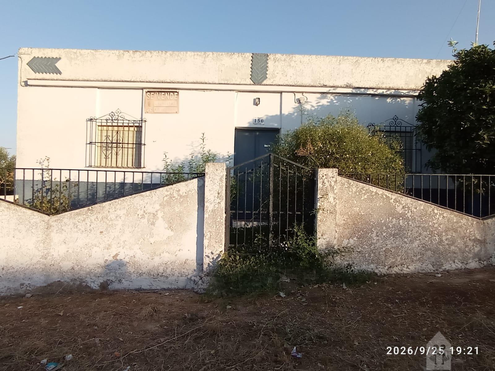 Venta de finca rústica en Jerez de la Frontera