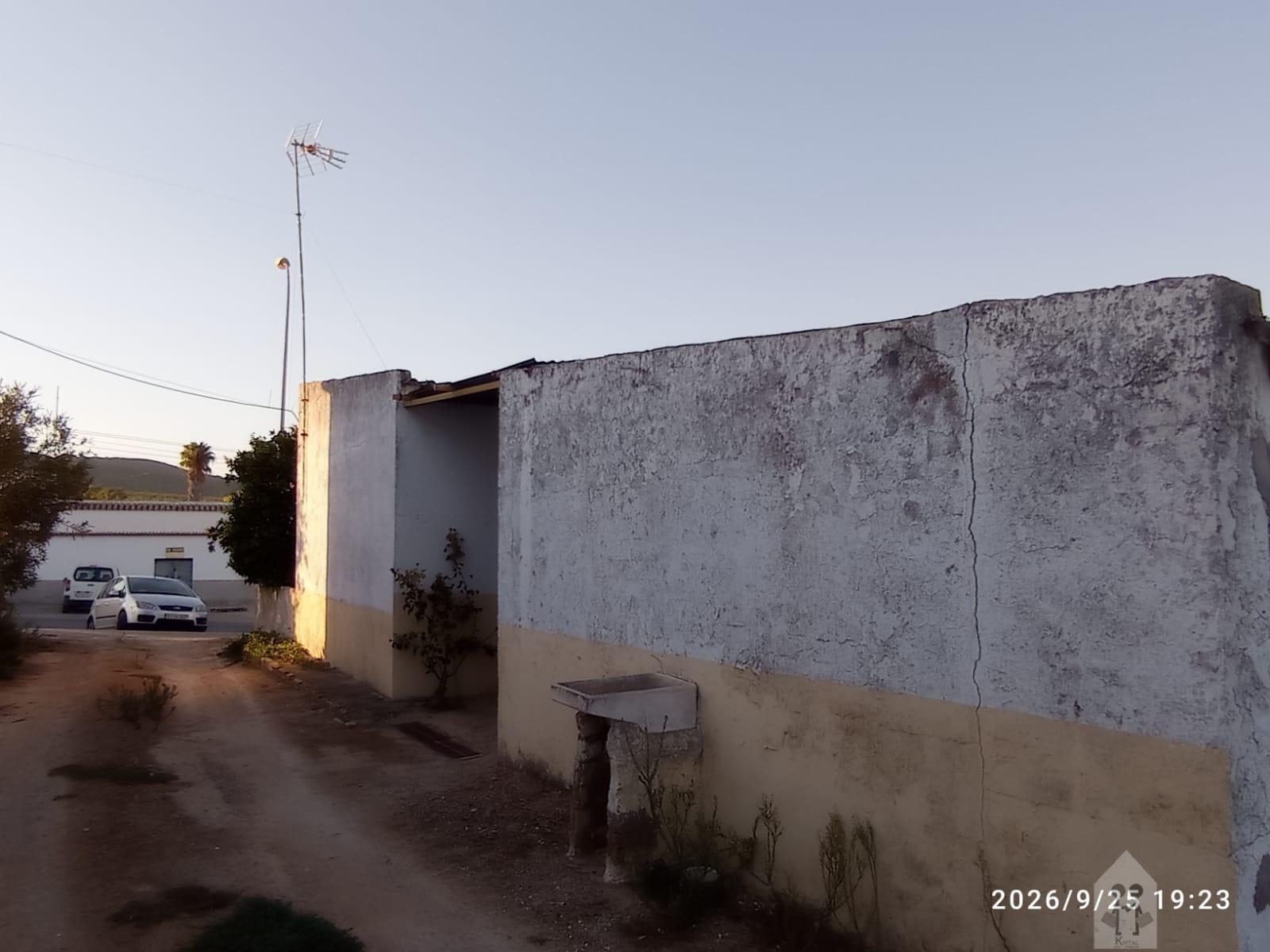Venta de finca rústica en Jerez de la Frontera
