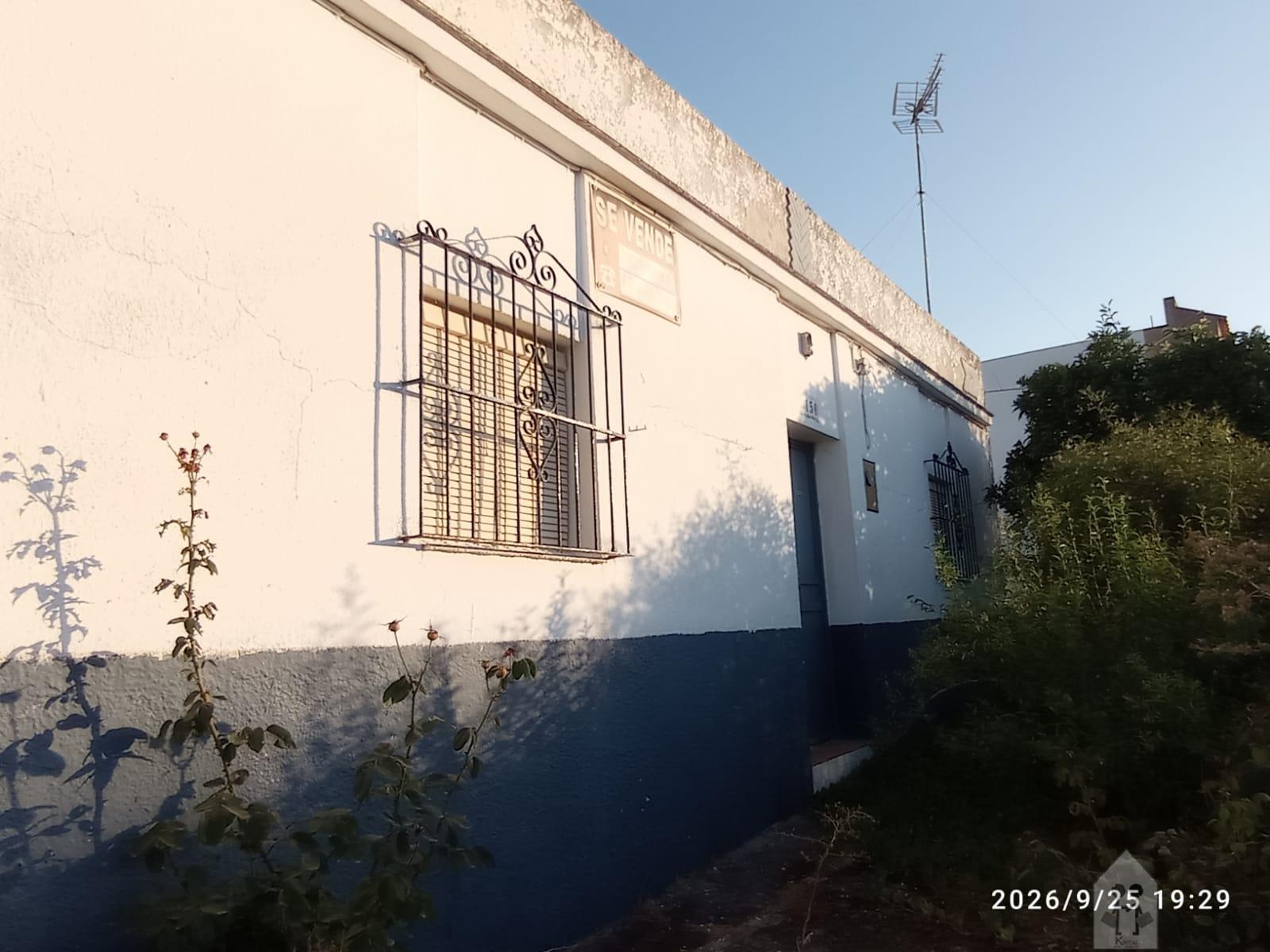 Venta de finca rústica en Jerez de la Frontera