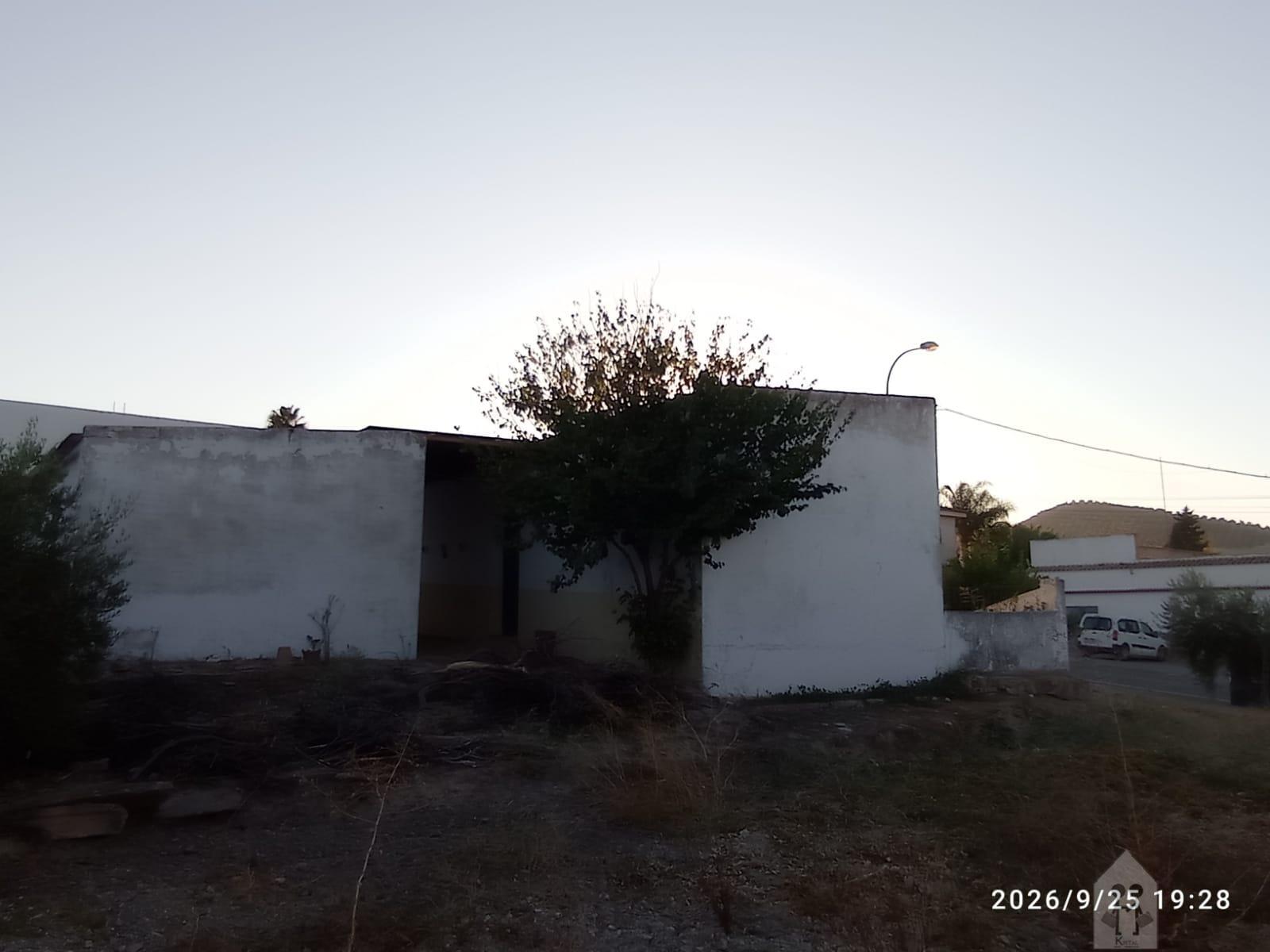 Venta de finca rústica en Jerez de la Frontera