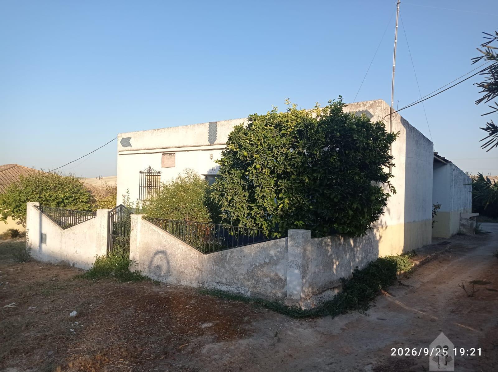 Venta de finca rústica en Jerez de la Frontera