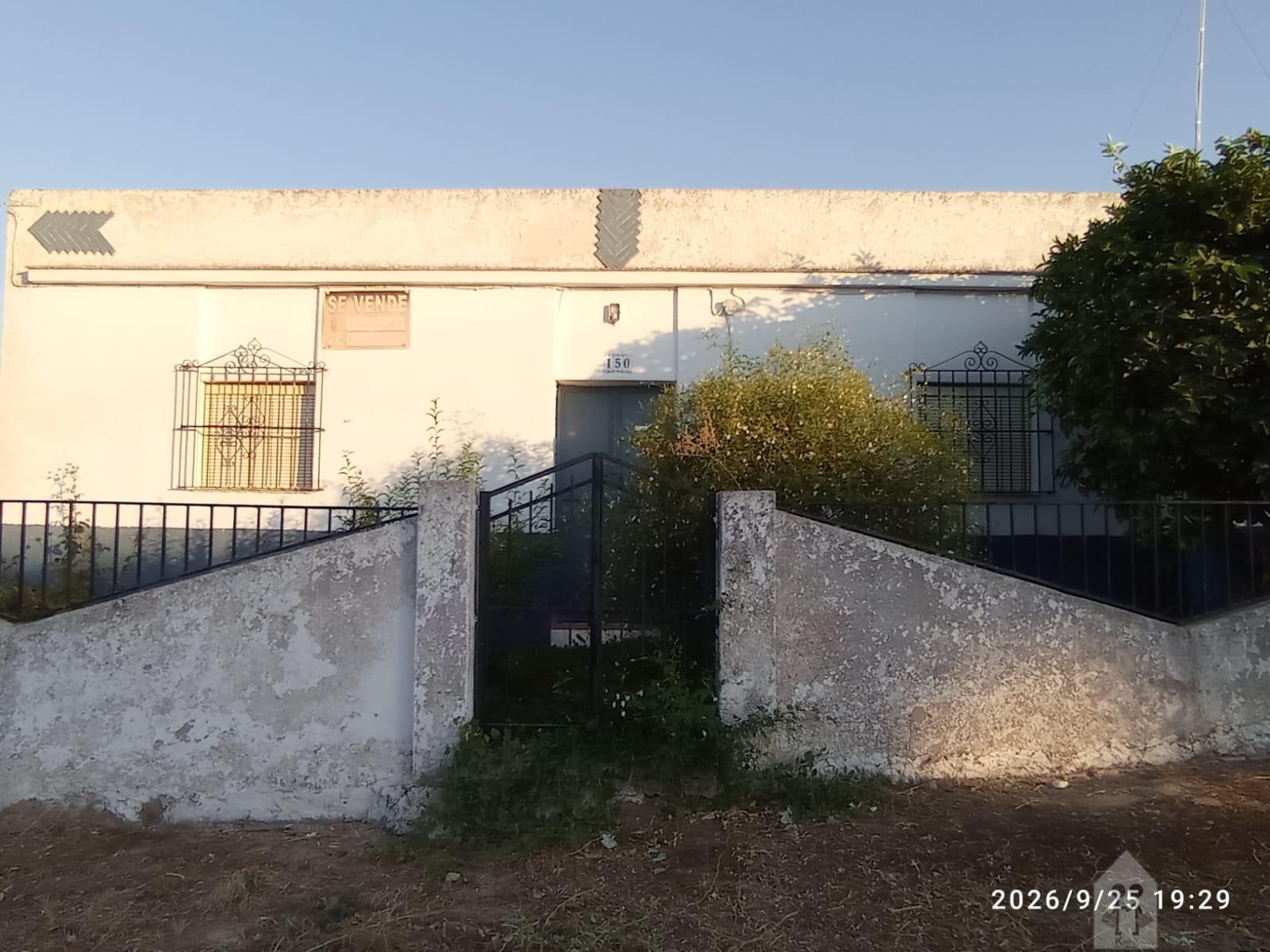 Venta de finca rústica en Jerez de la Frontera