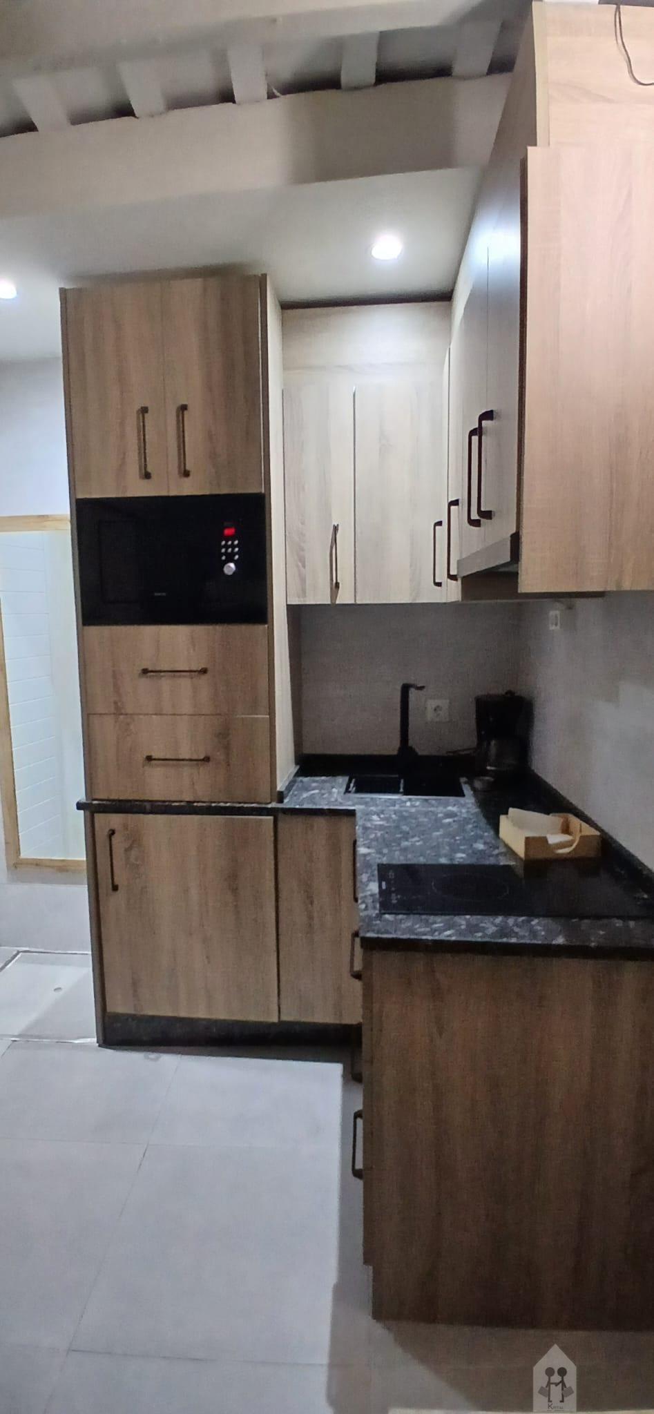 Venta de estudio en Sevilla