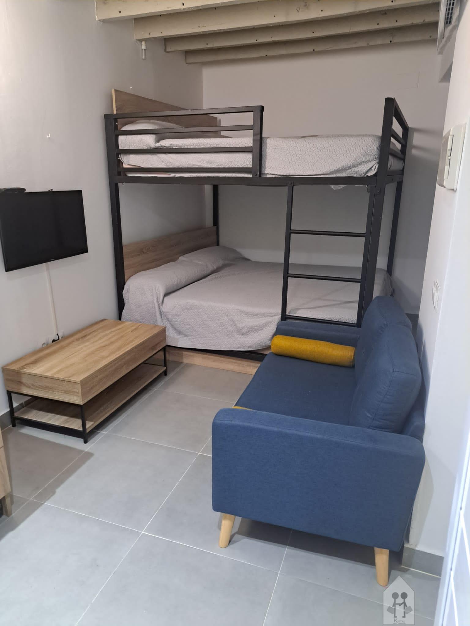 Venta de estudio en Sevilla