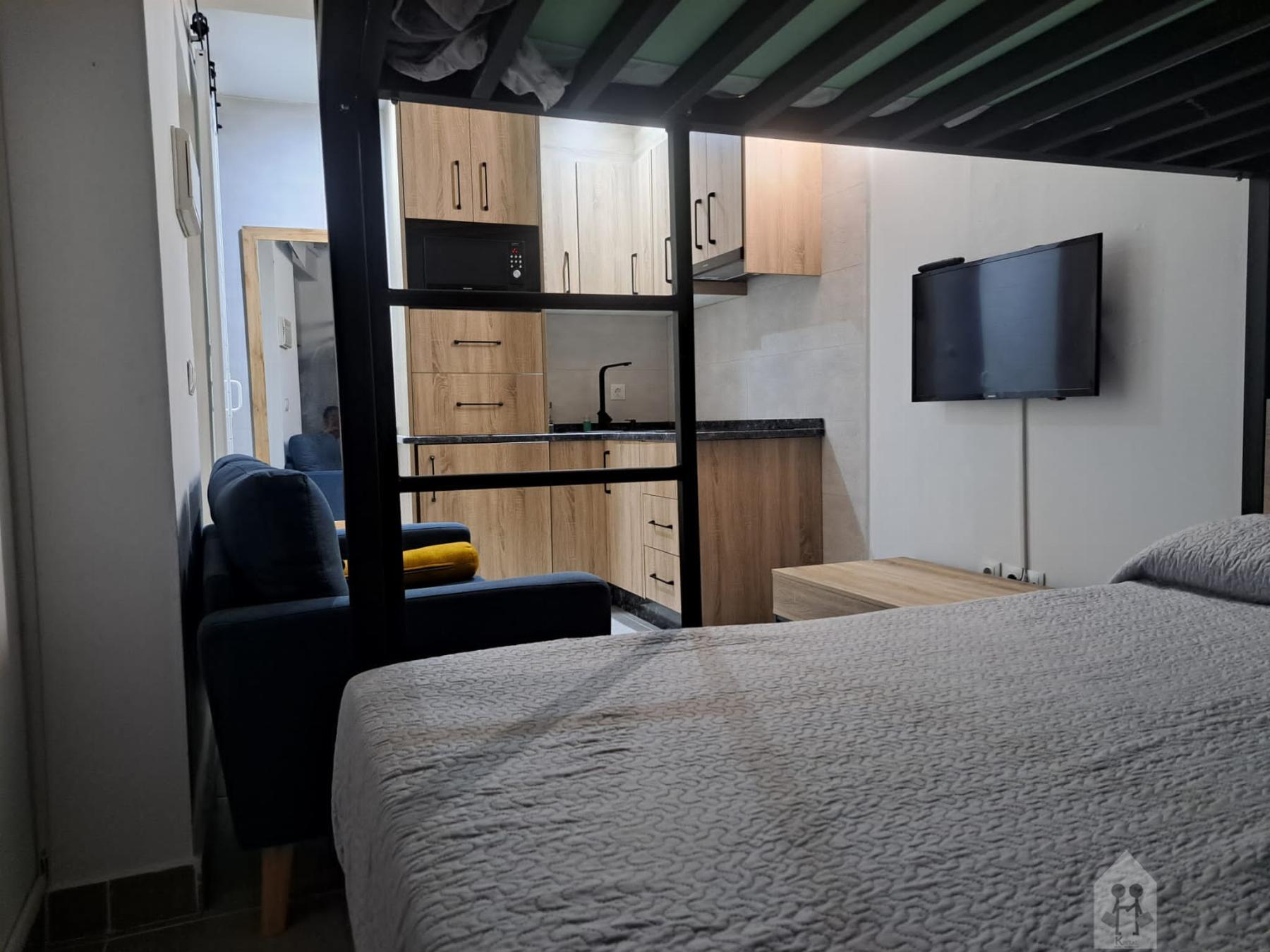 Venta de estudio en Sevilla