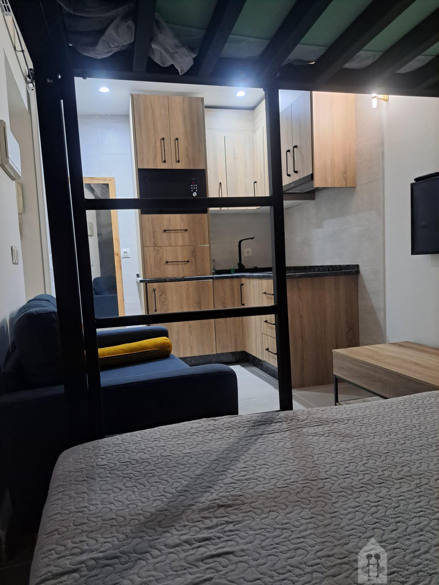 Venta de estudio en Sevilla