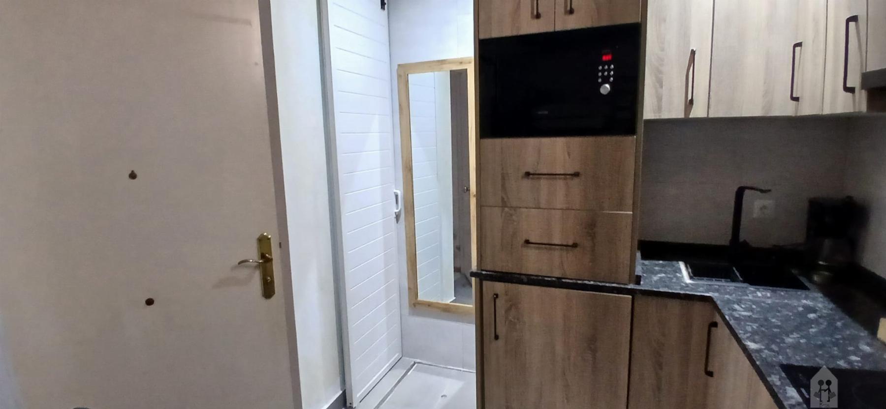Venta de estudio en Sevilla