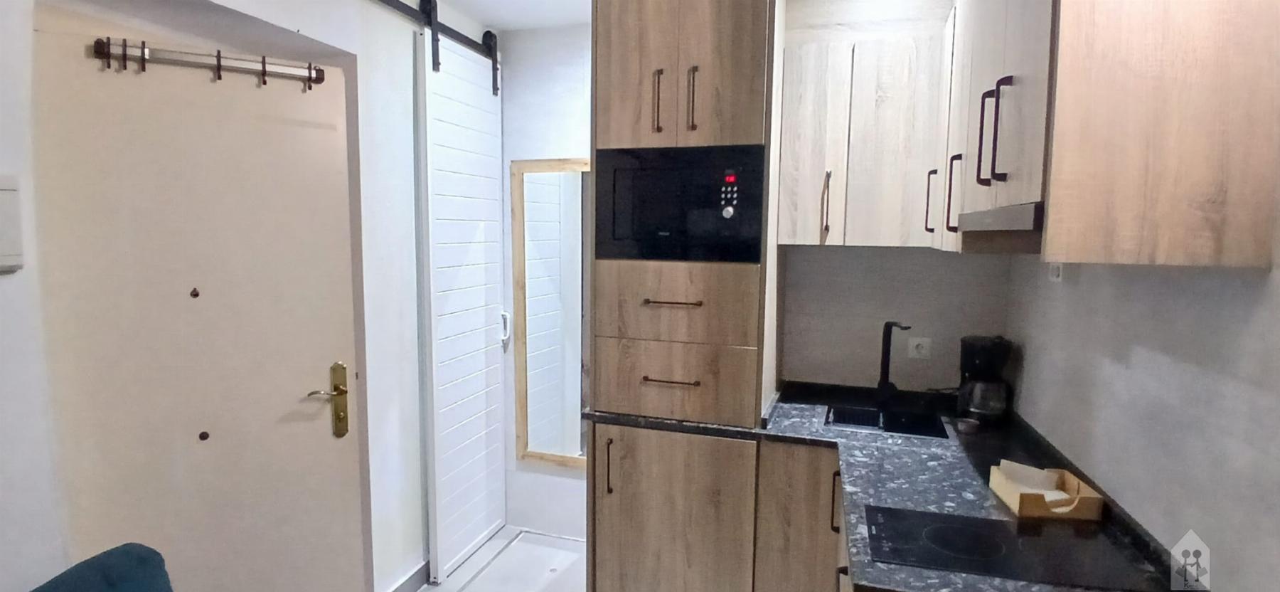 Venta de estudio en Sevilla