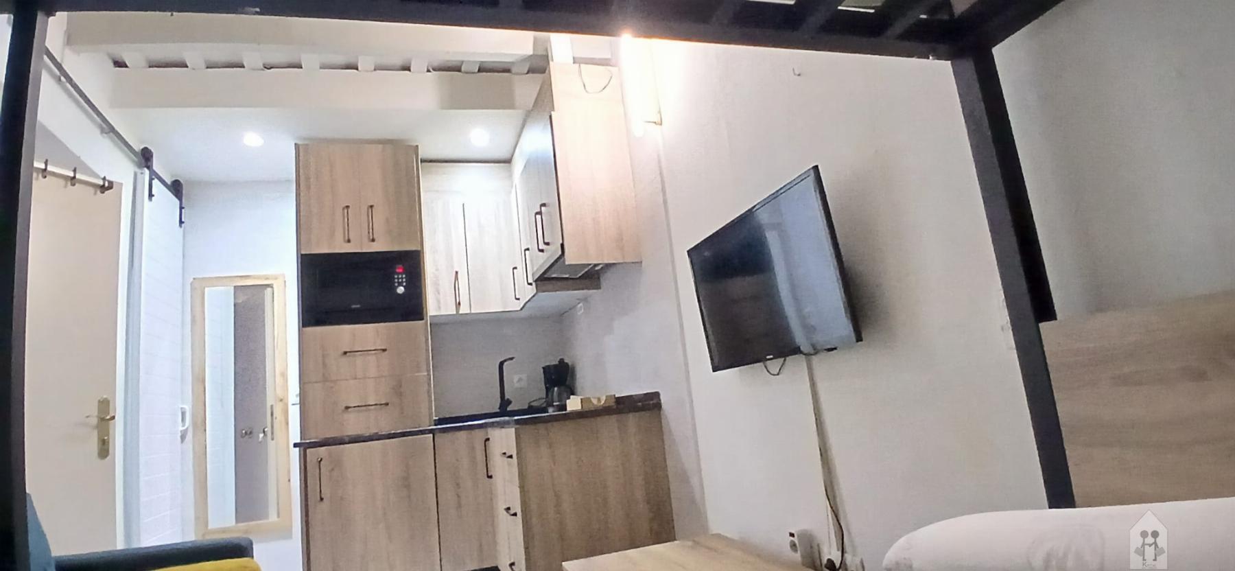 Venta de estudio en Sevilla