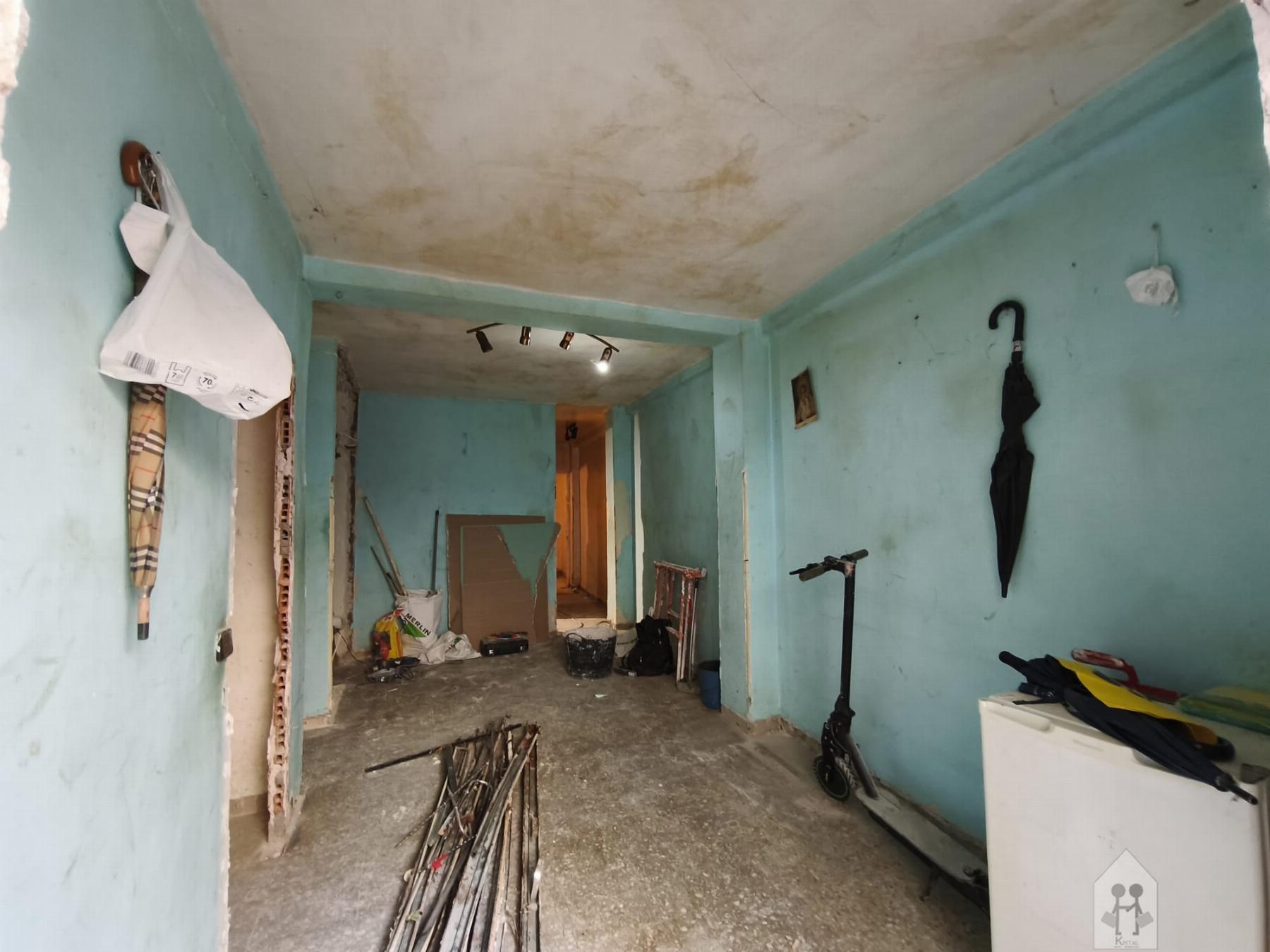 Venta de piso en San Juan de Aznalfarache