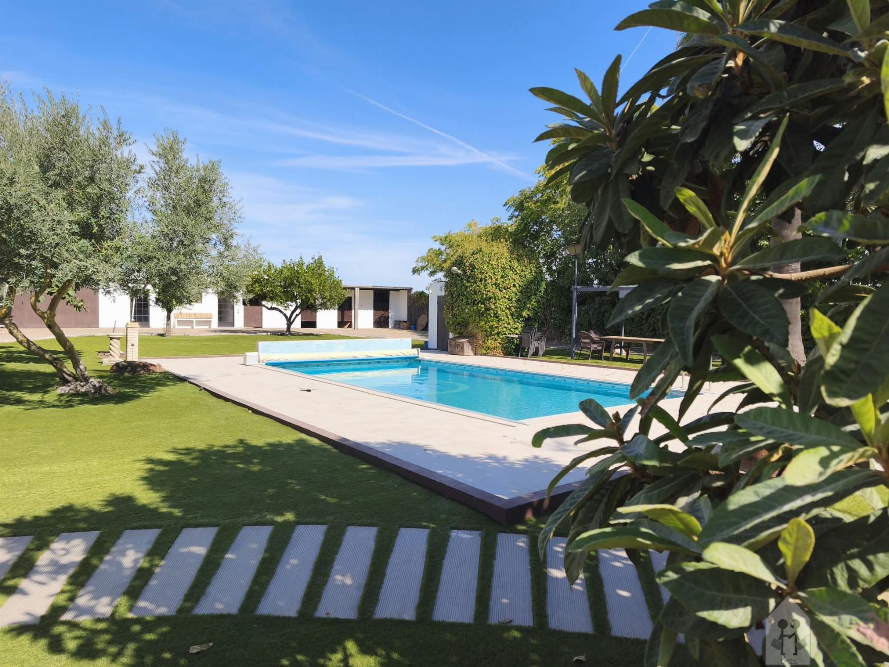 Venta de chalet en Aznalcázar
