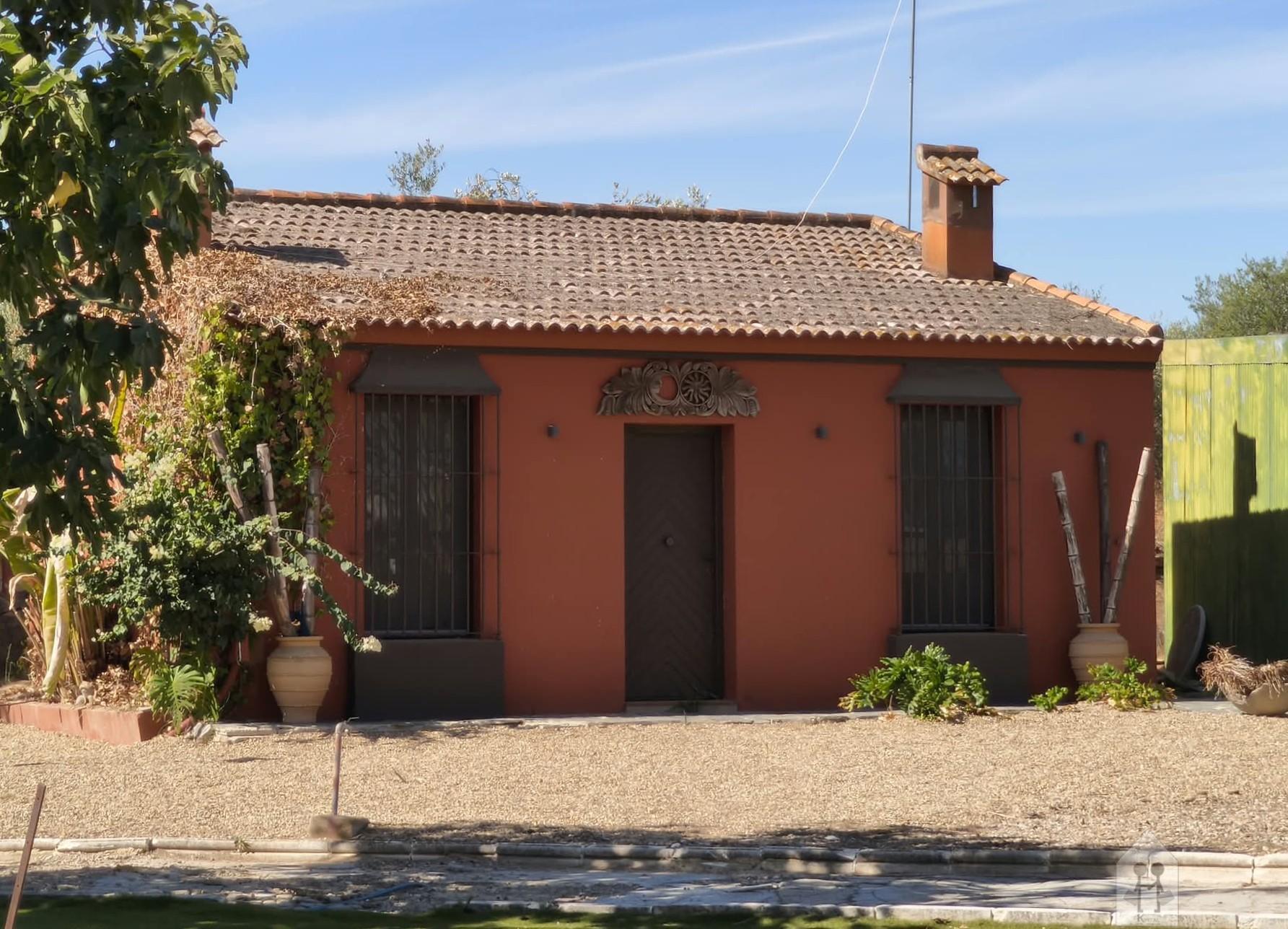 Venta de chalet en Aznalcázar
