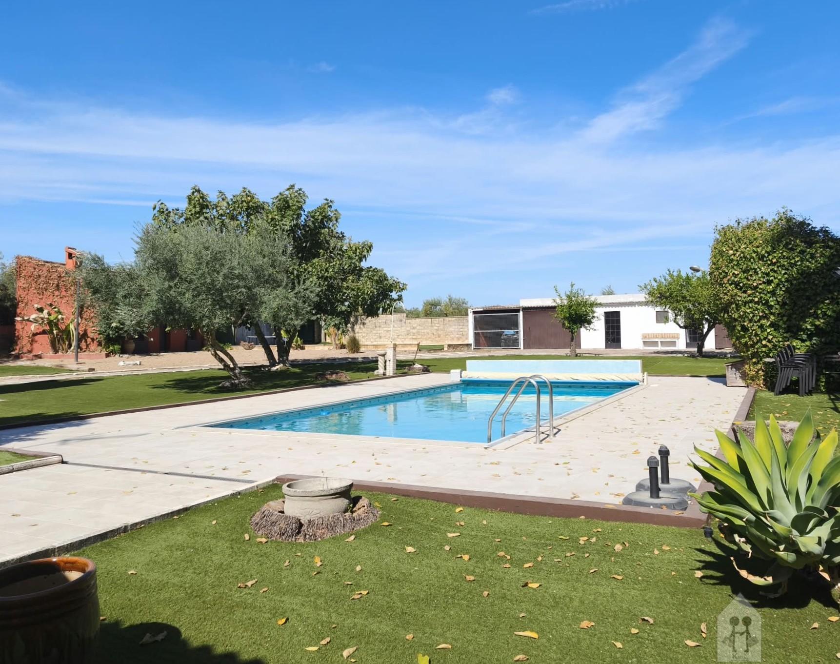 Venta de chalet en Aznalcázar