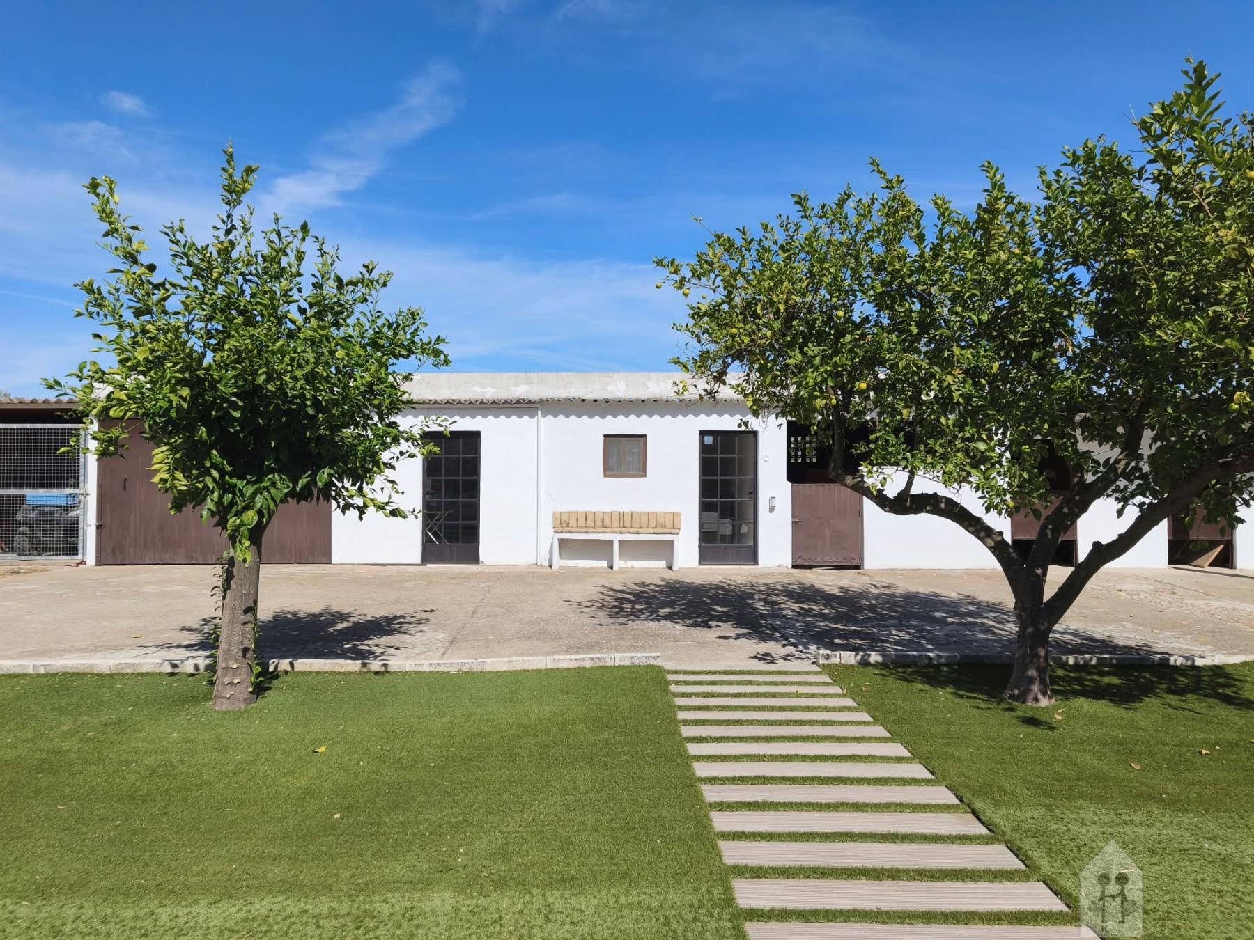 Venta de chalet en Aznalcázar