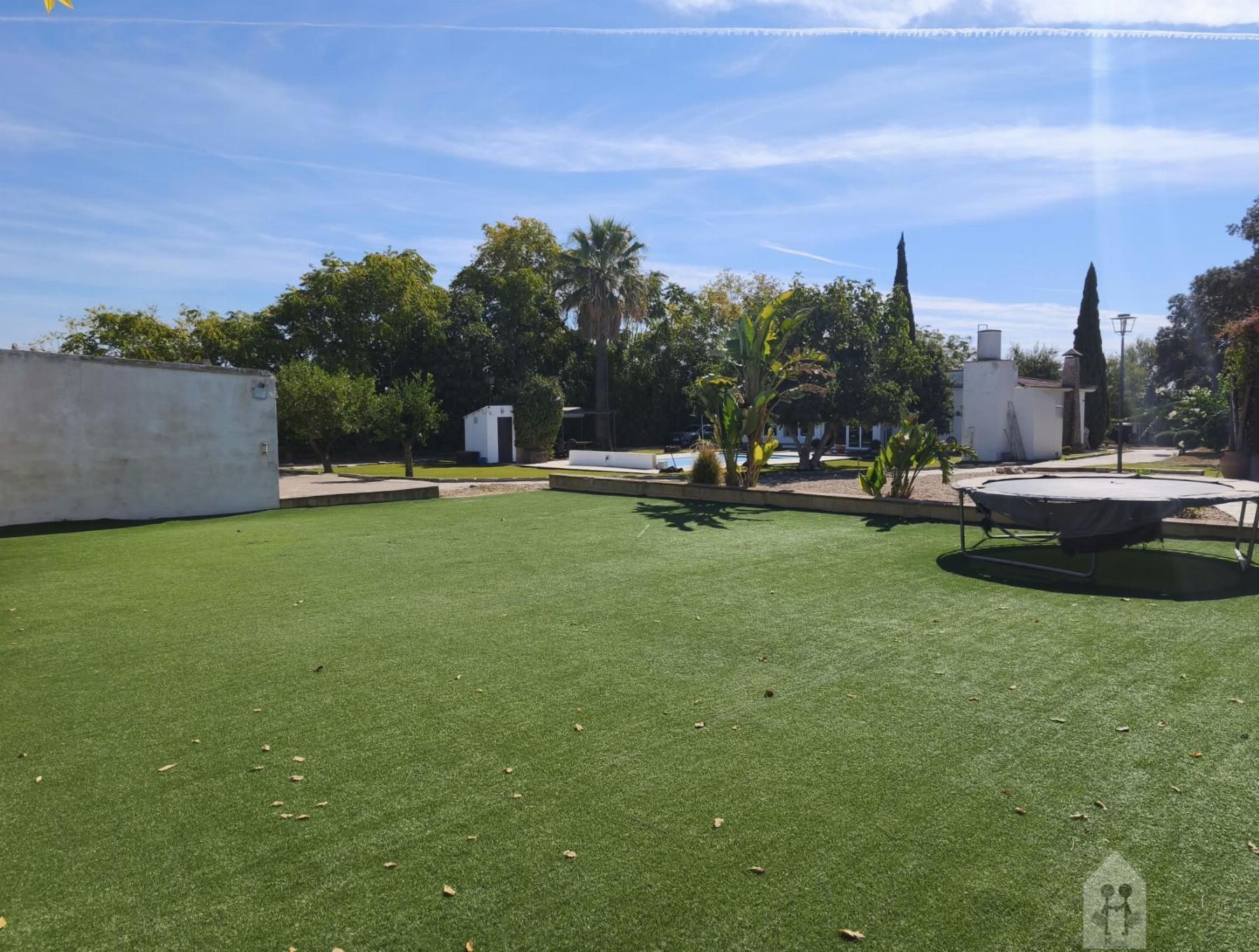 Venta de chalet en Aznalcázar
