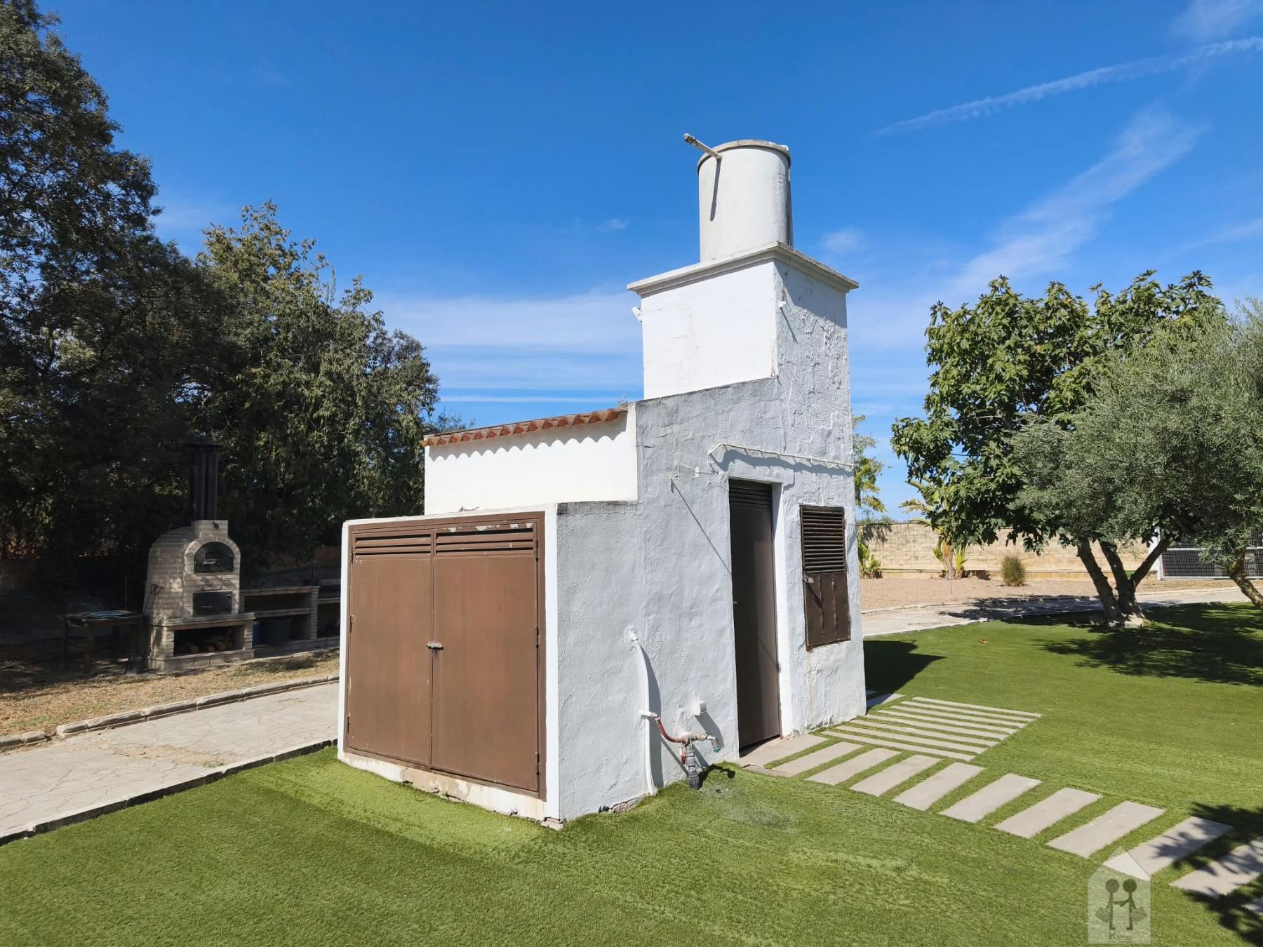 Venta de chalet en Aznalcázar