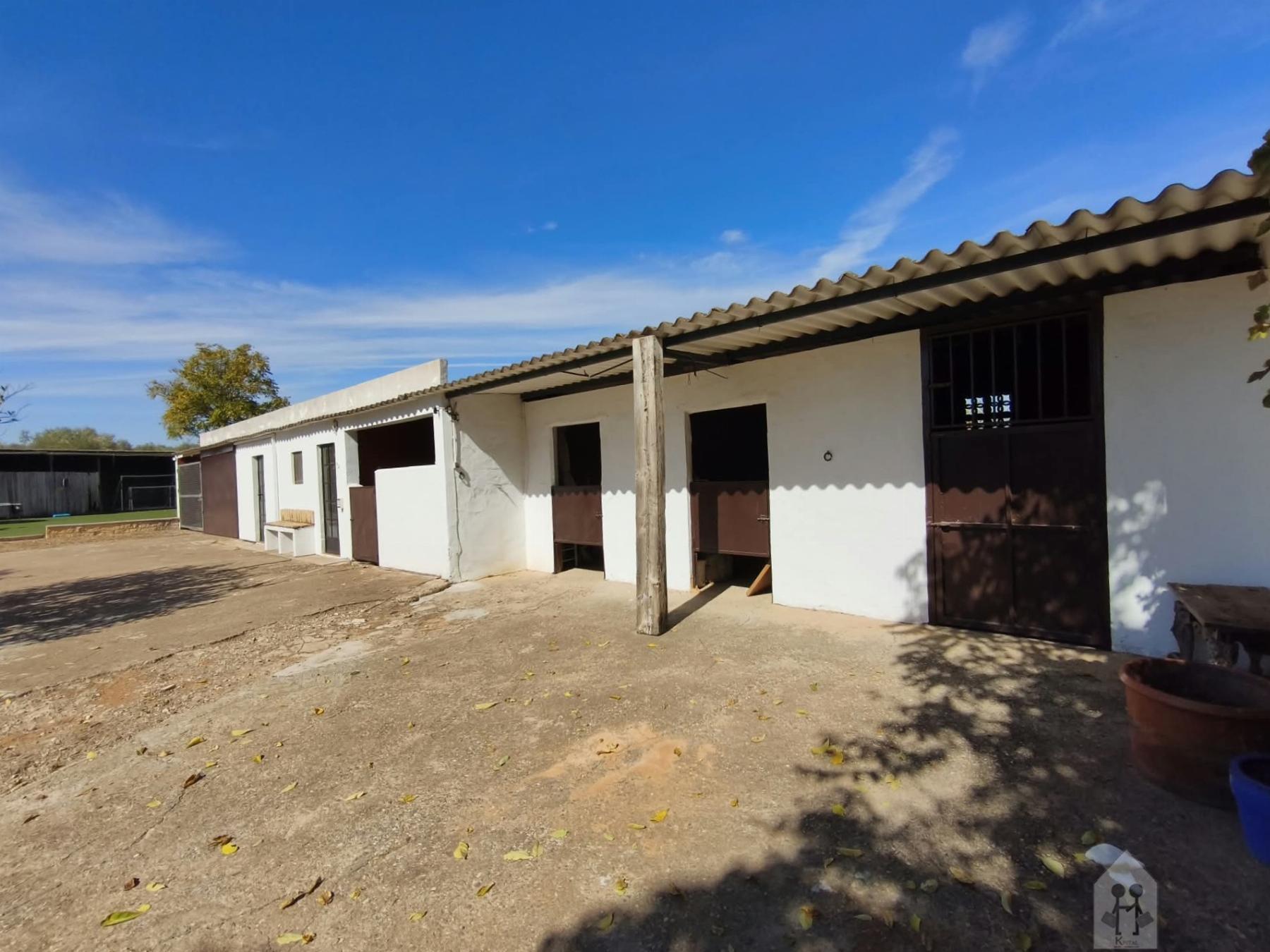 Venta de chalet en Aznalcázar