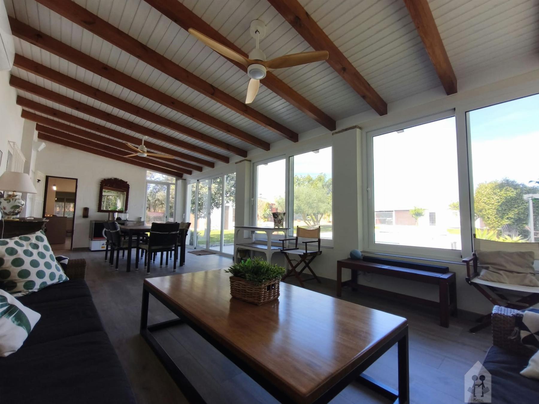 Venta de chalet en Aznalcázar