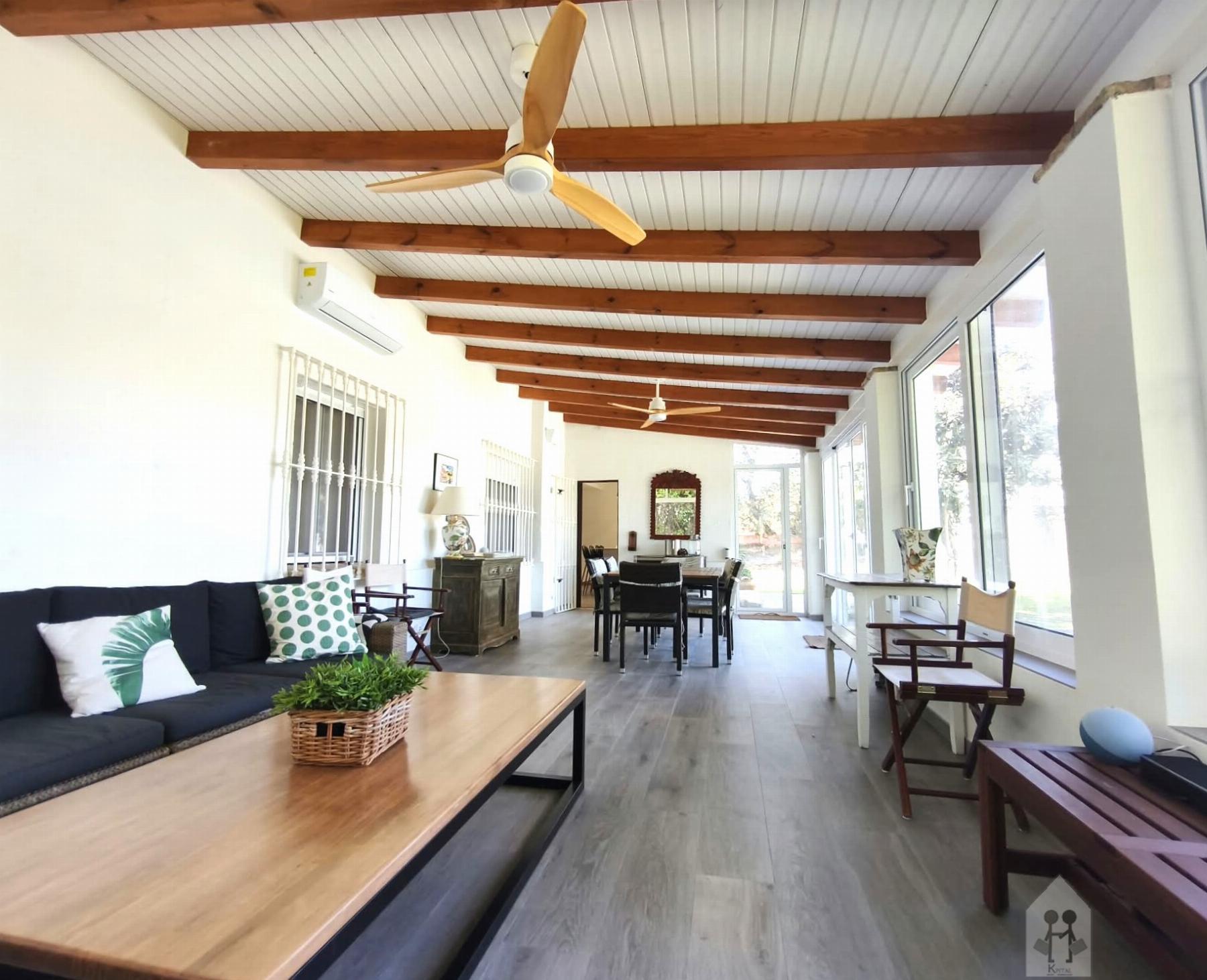 Venta de chalet en Aznalcázar