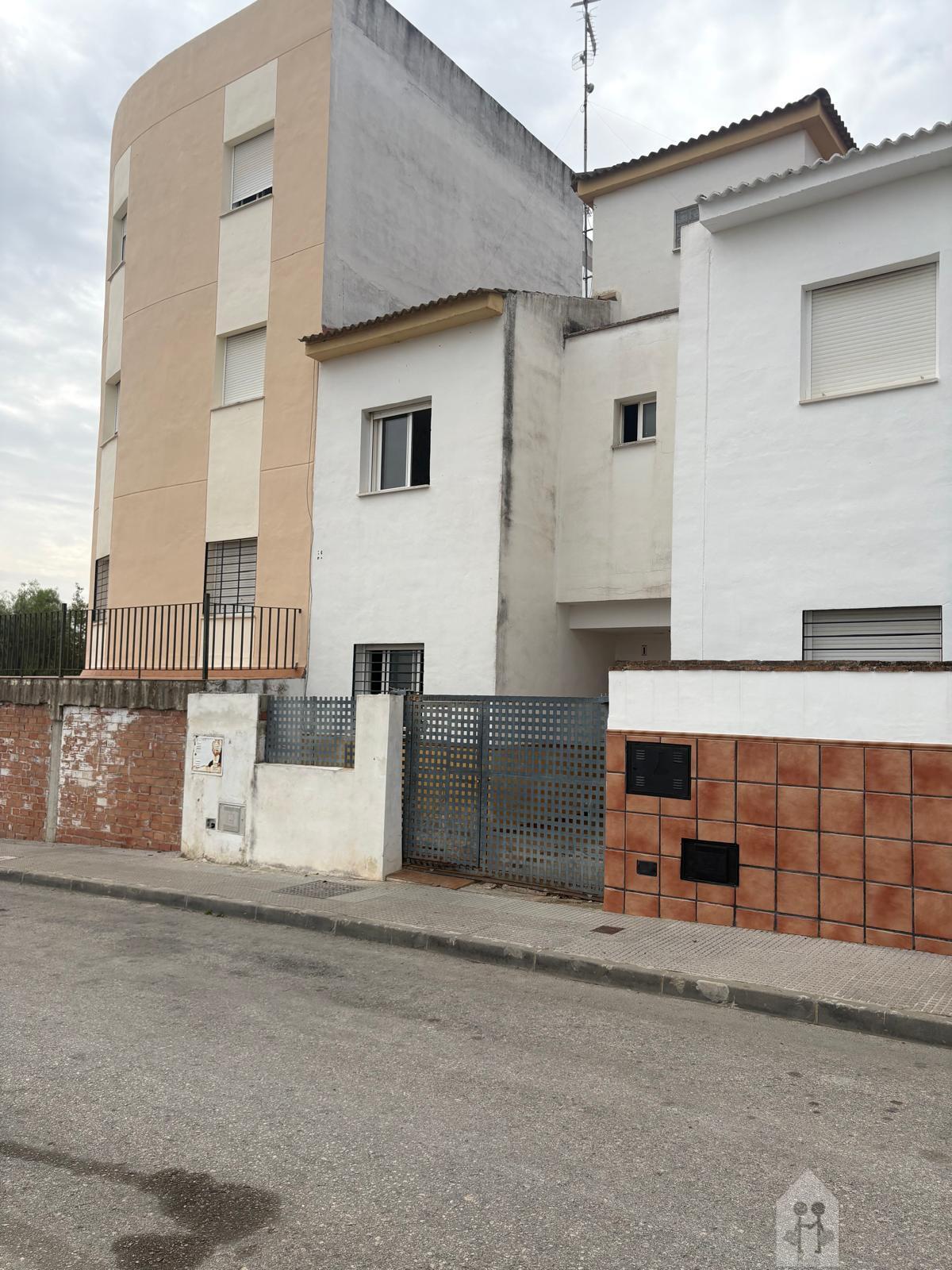 Venta de casa en Burguillos